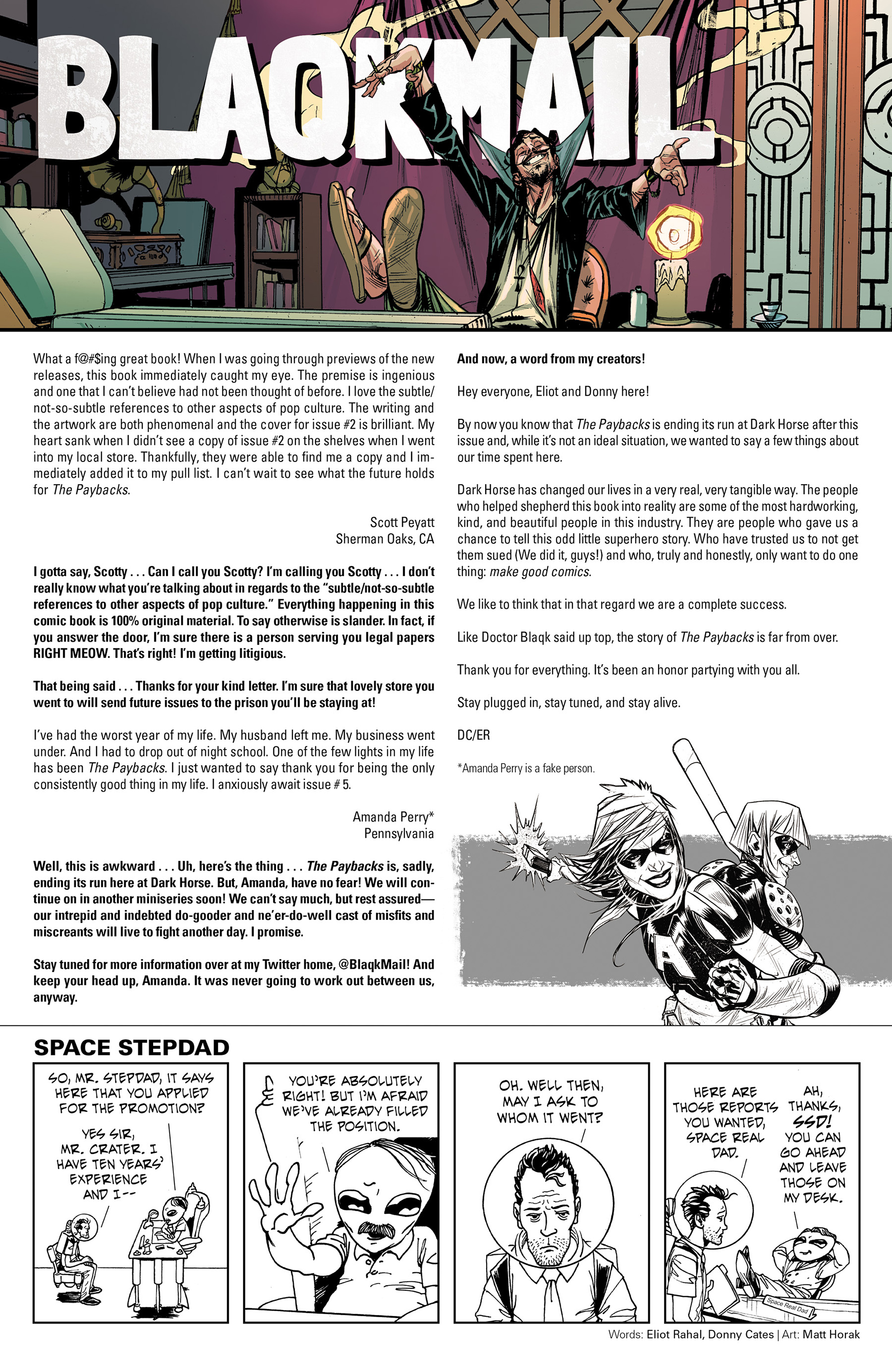 Read online The Paybacks (2015) comic -  Issue #4 - 24