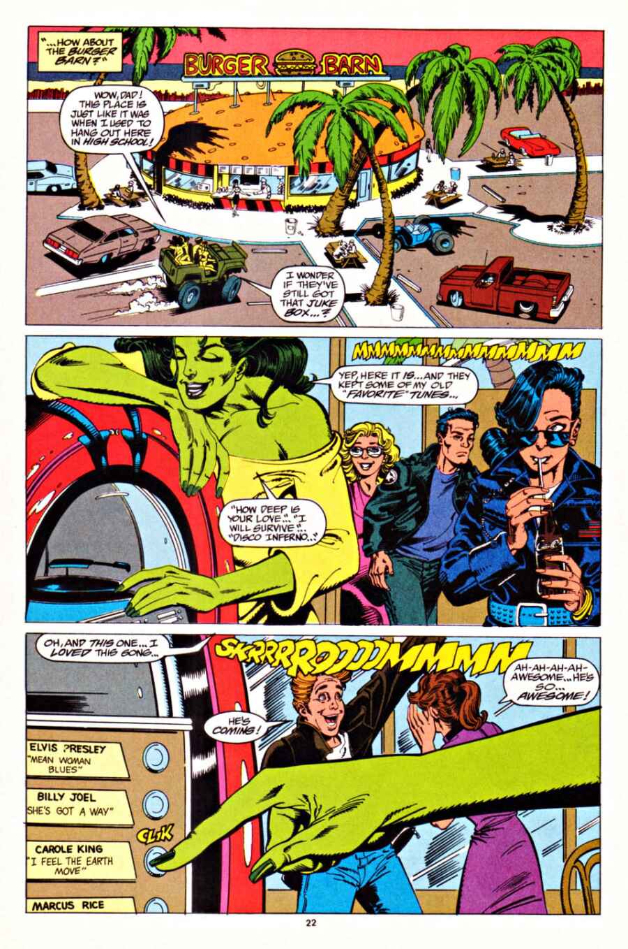 Read online The Sensational She-Hulk comic -  Issue #52 - 17