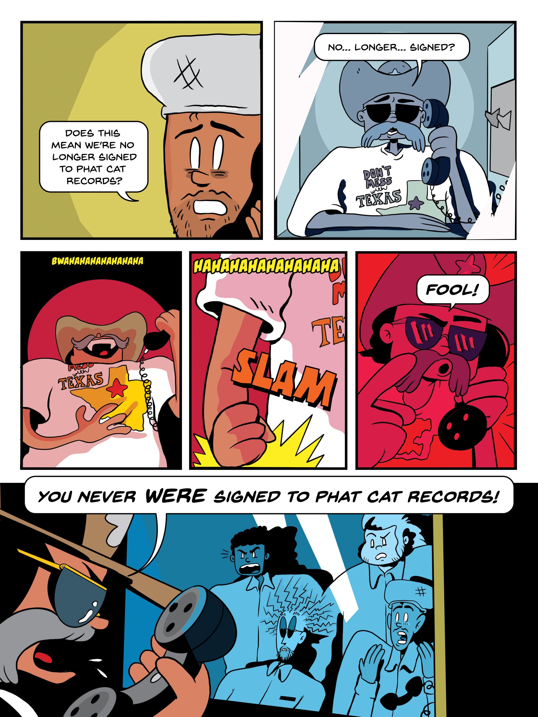 Read online Smoove City comic -  Issue # TPB (Part 2) - 1