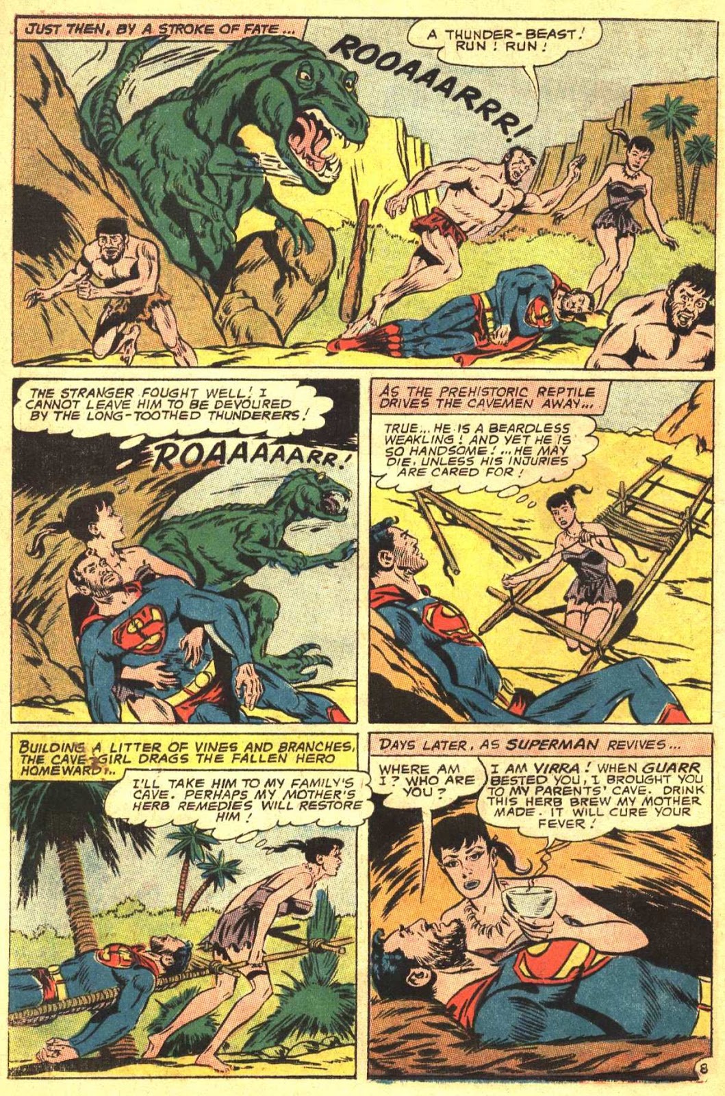 Action Comics (1938) issue 350 - Page 12