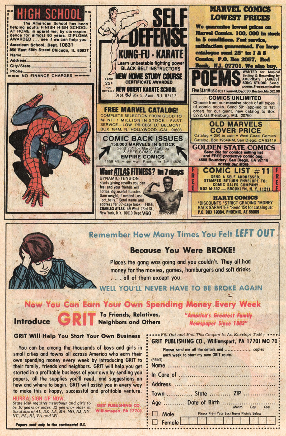 Read online Marvel Super Action (1977) comic -  Issue #23 - 26