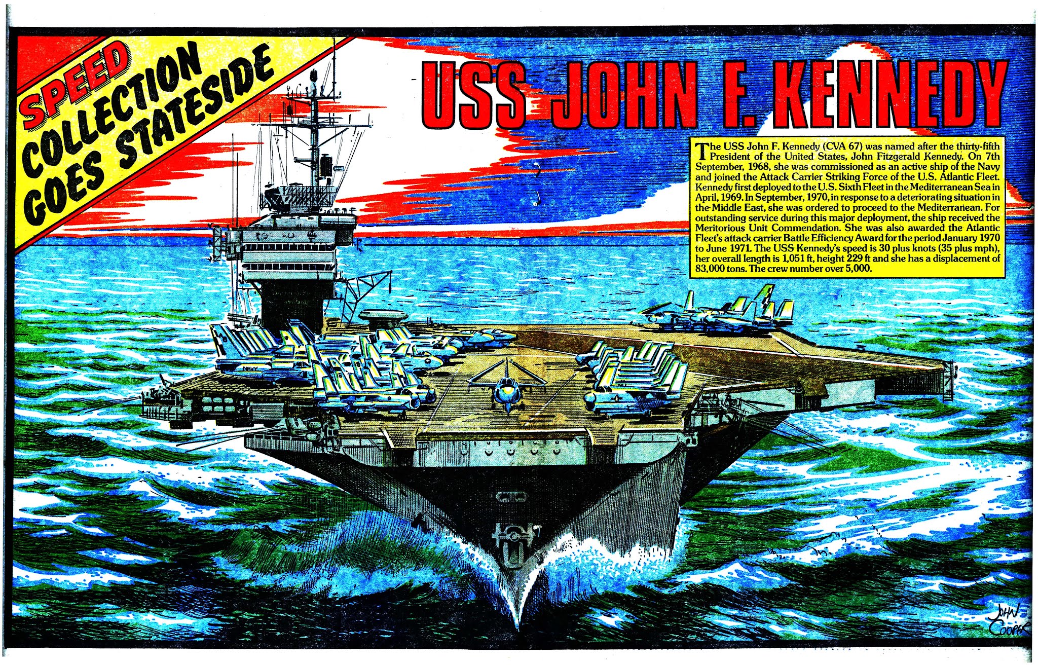 Read online Speed comic -  Issue #27 - 16