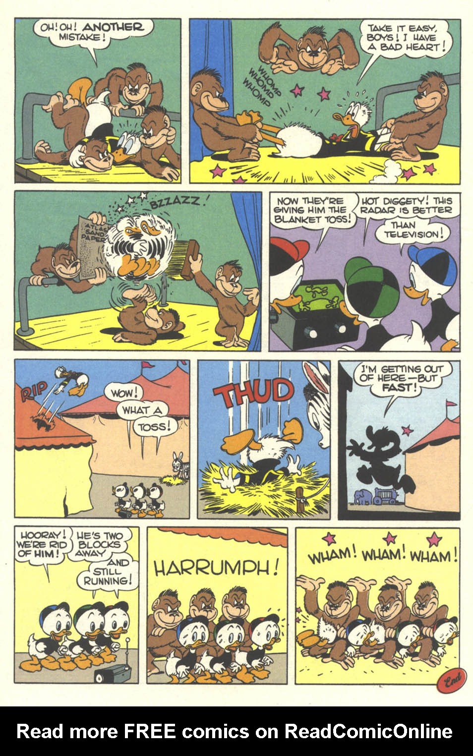 Walt Disney's Comics and Stories issue 552 - Page 14