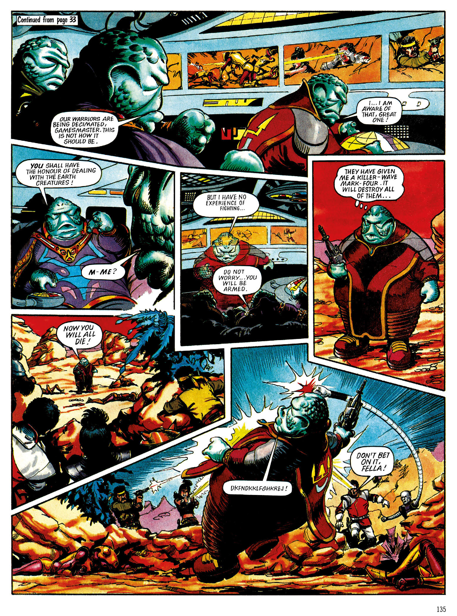 Read online Wildcat: Turbo Jones comic -  Issue # TPB - 136
