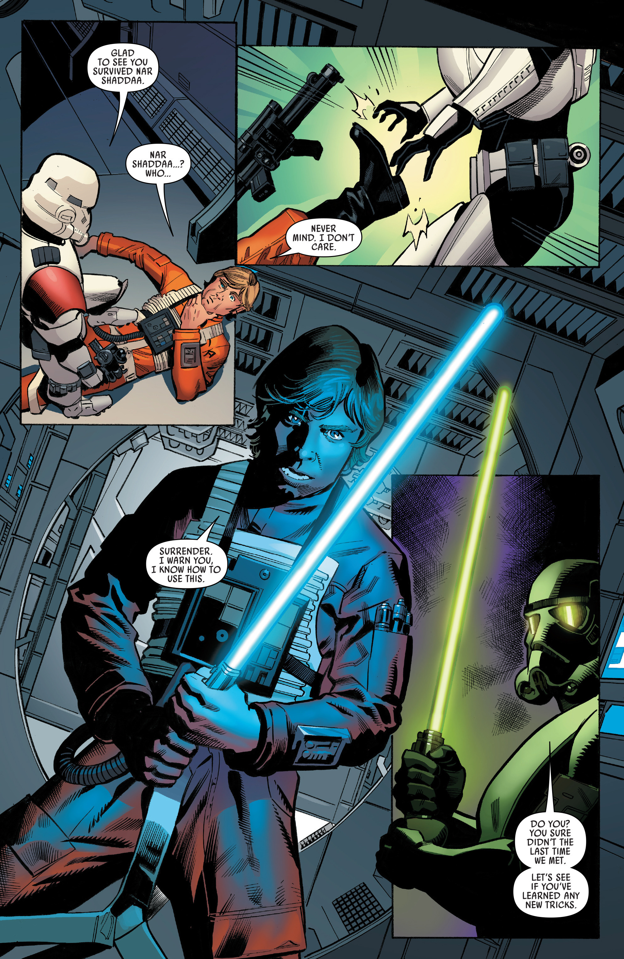 Read online Star Wars (2015) comic -  Issue #24 - 11