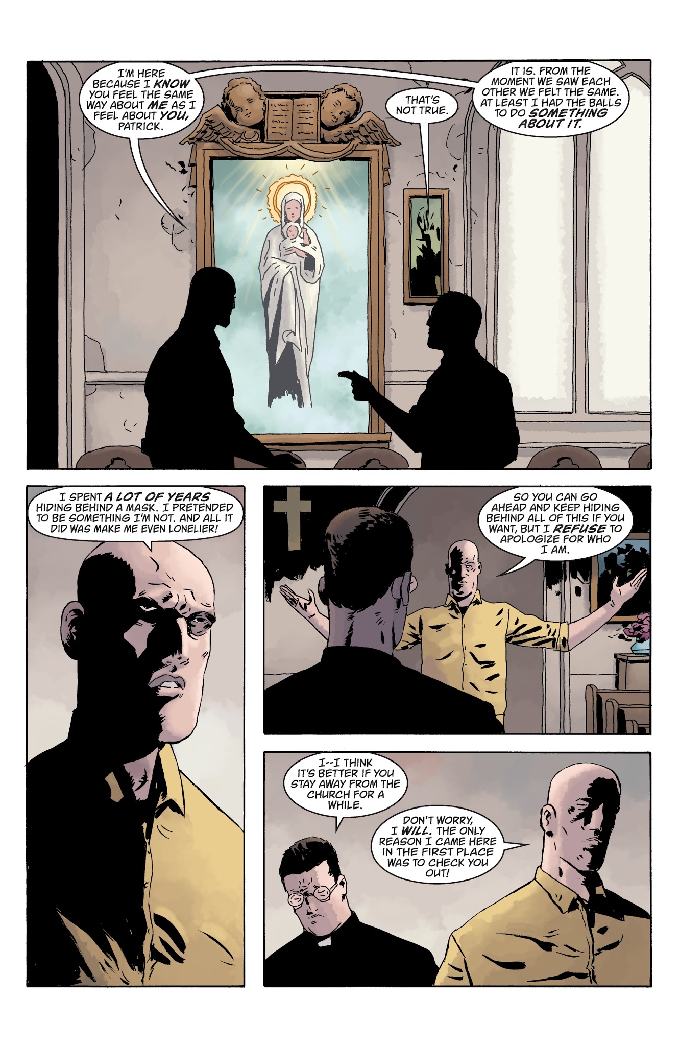 Read online Black Hammer comic -  Issue #11 - 10