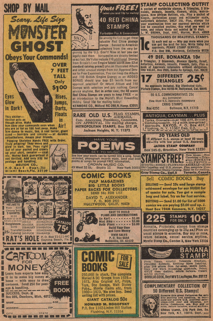 Read online Special Marvel Edition comic -  Issue #10 - 27