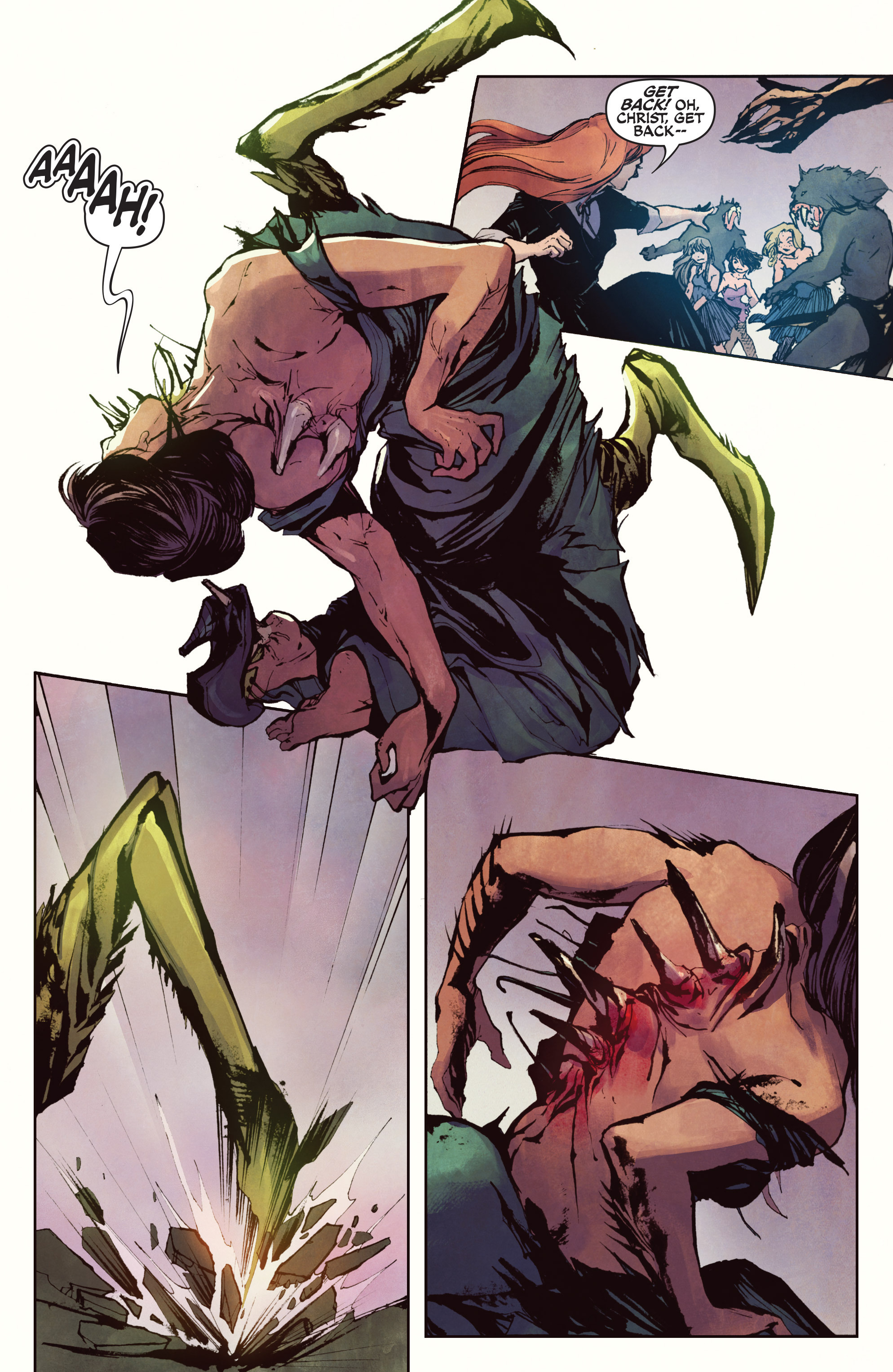 Read online InSEXts comic -  Issue #7 - 7