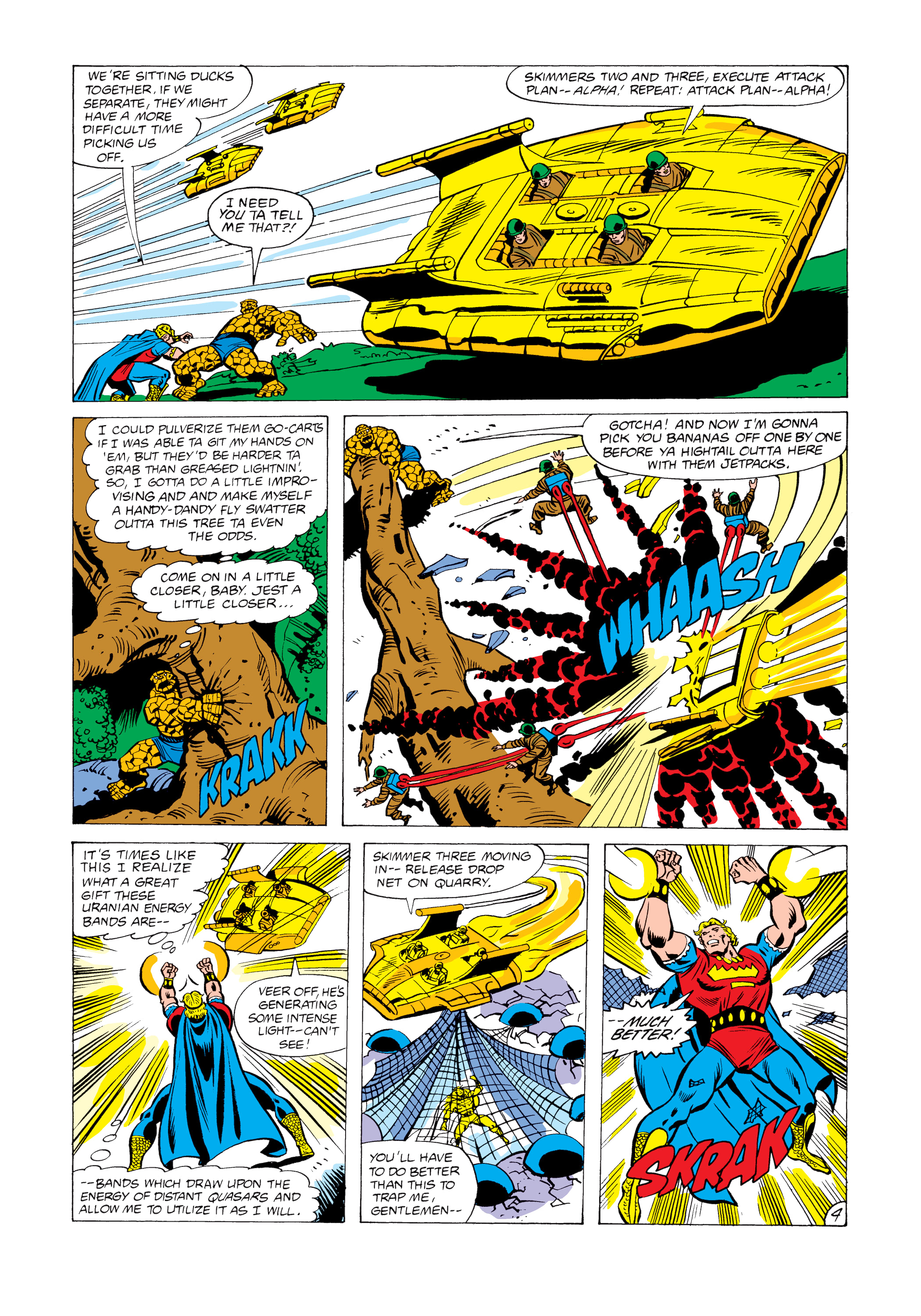 Read online Marvel Masterworks: Marvel Two-In-One comic -  Issue # TPB 6 (Part 3) - 50