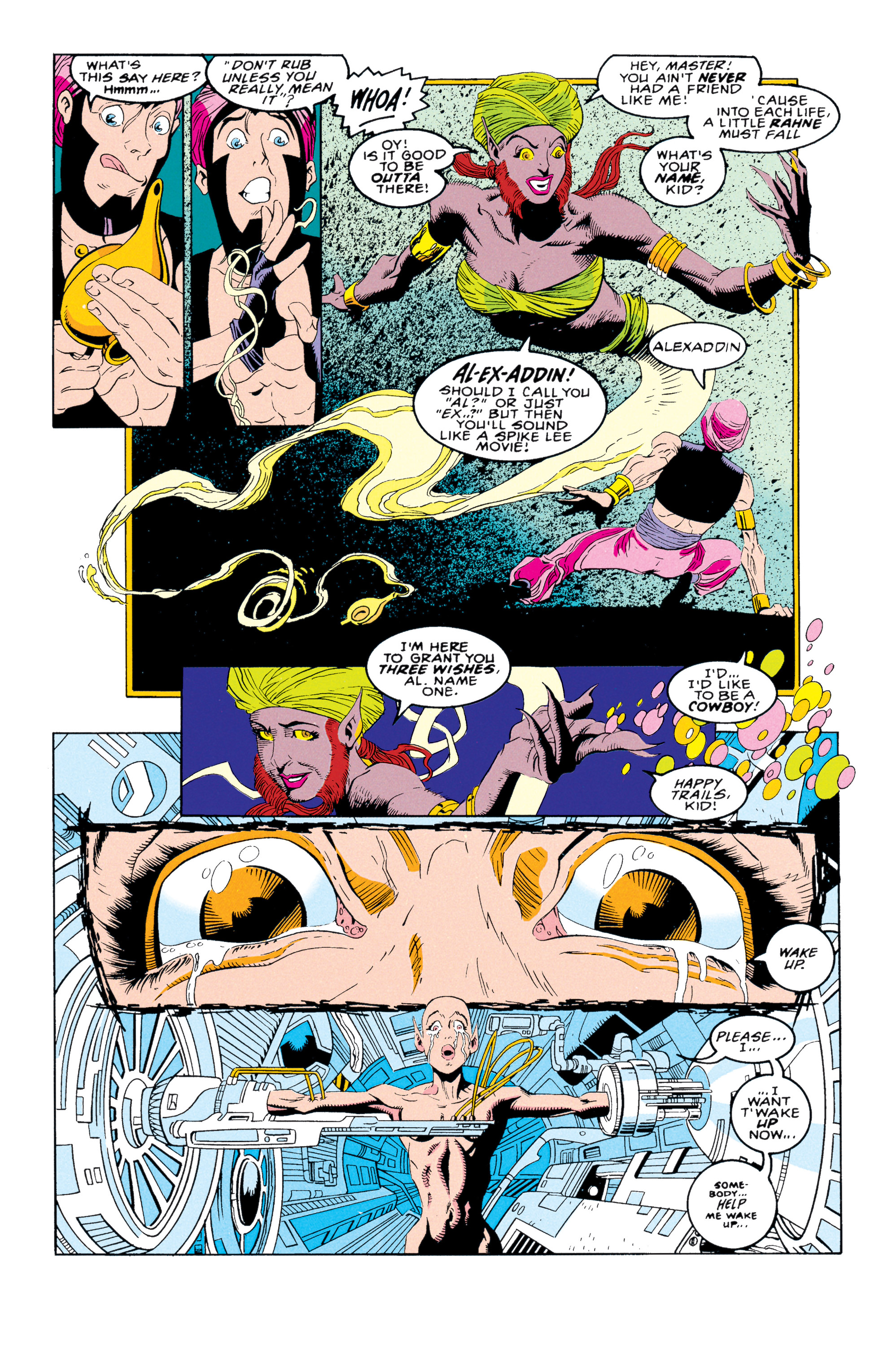 Read online X-Factor Epic Collection comic -  Issue # TPB X-aminations (Part 2) - 27