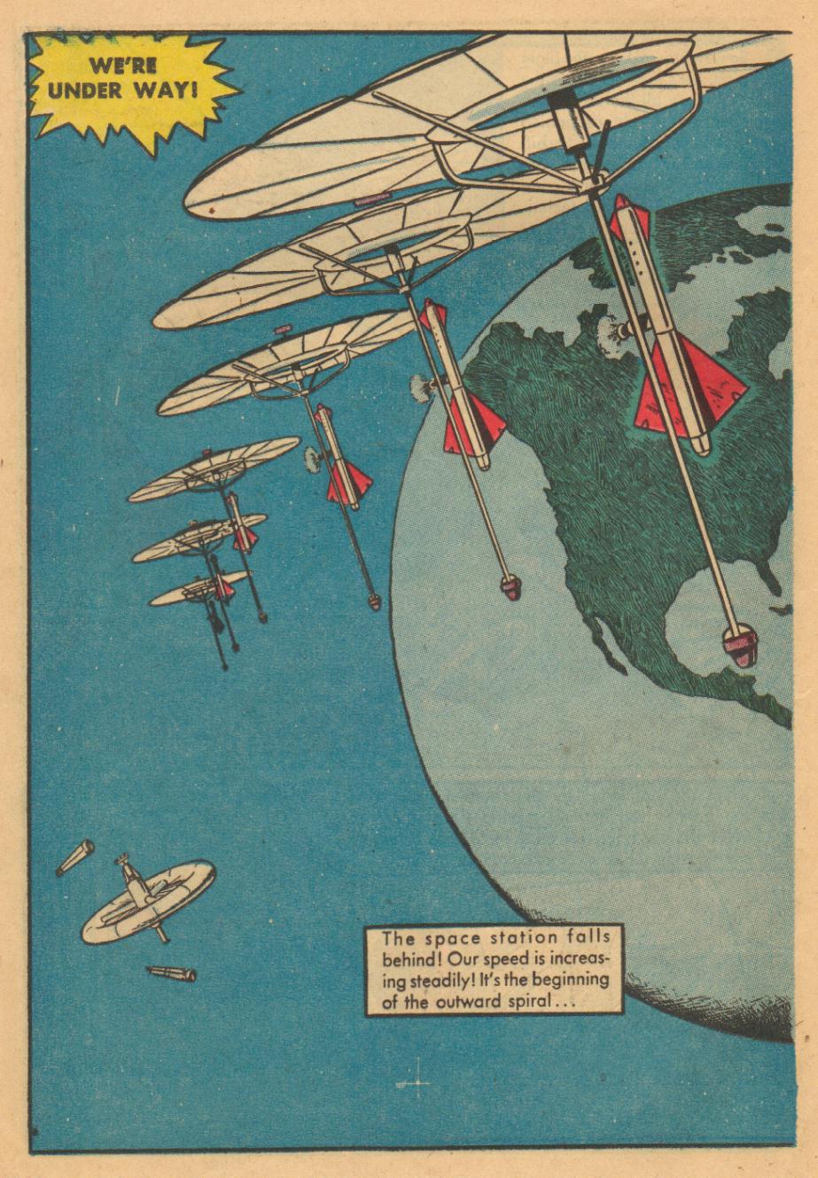 Read online Four Color Comics comic -  Issue #866 - 24