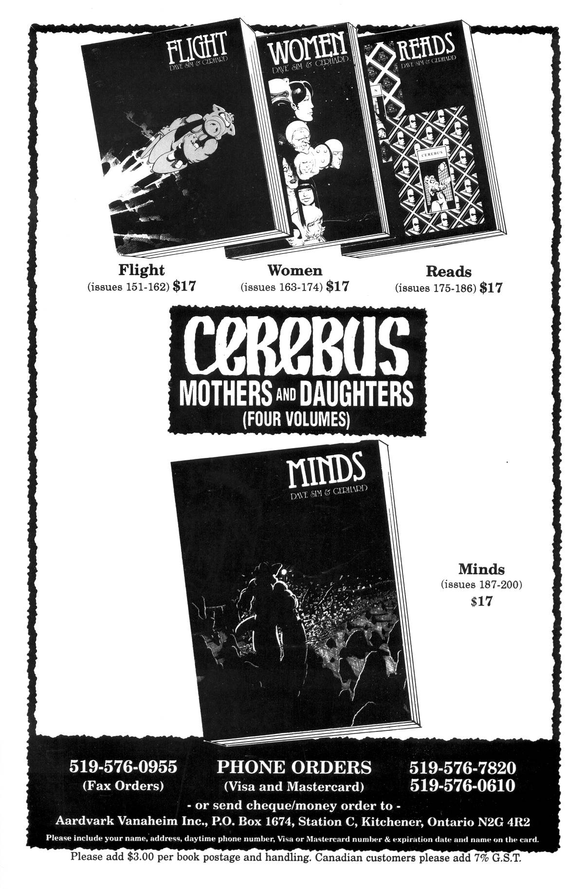 Read online Cerebus comic -  Issue #231 - 26