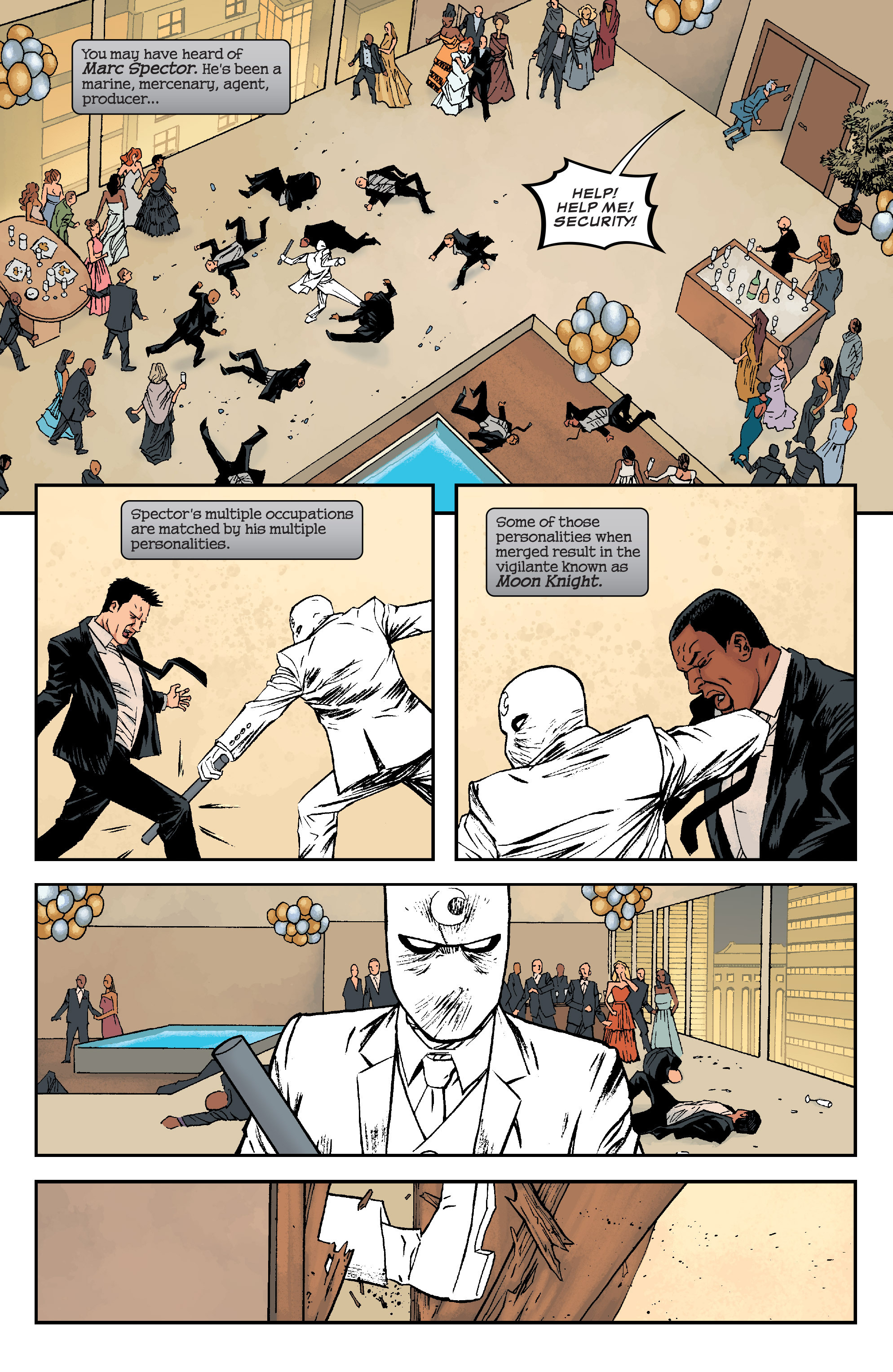 Read online Civil War II: Choosing Sides comic -  Issue #2 - 21