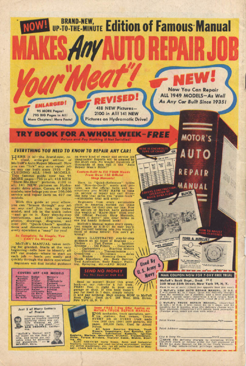 Read online Jungle Comics comic -  Issue #123 - 52