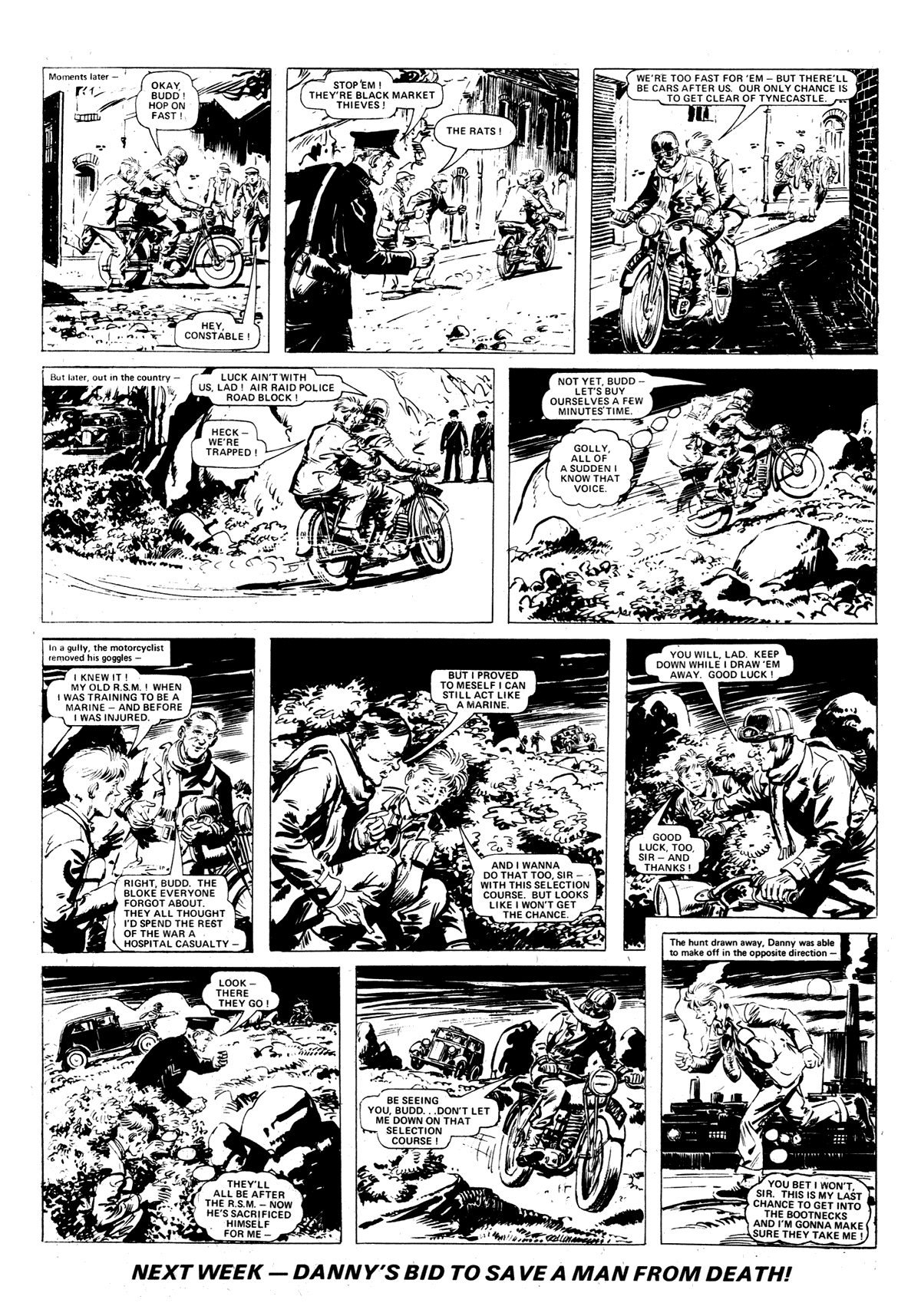 Read online Battle Picture Weekly comic -  Issue #17 - 20