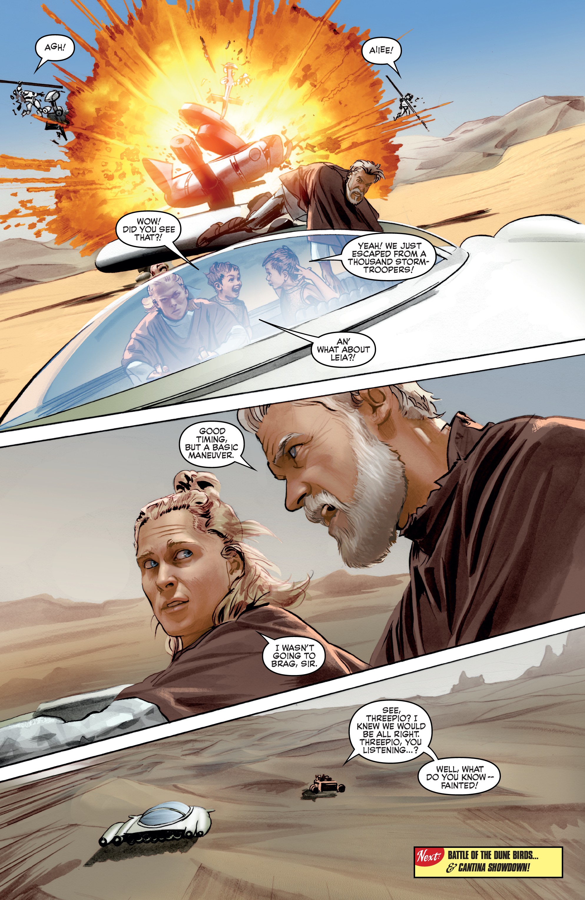 Read online Star Wars Legends: Infinities - Epic Collection comic -  Issue # TPB (Part 4) - 50