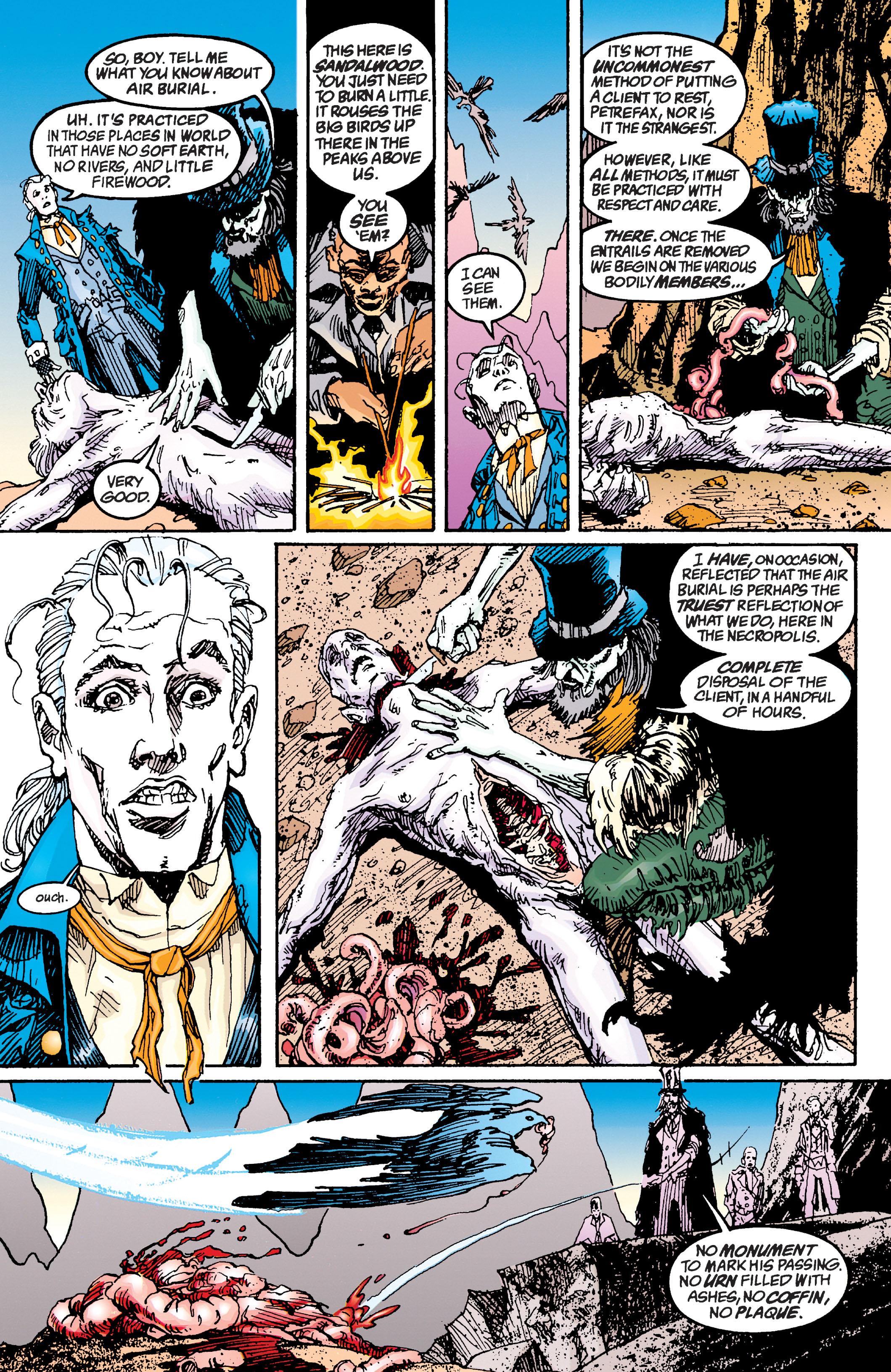 Read online The Sandman (1989) comic -  Issue # _The_Deluxe_Edition 4 (Part 2) - 19