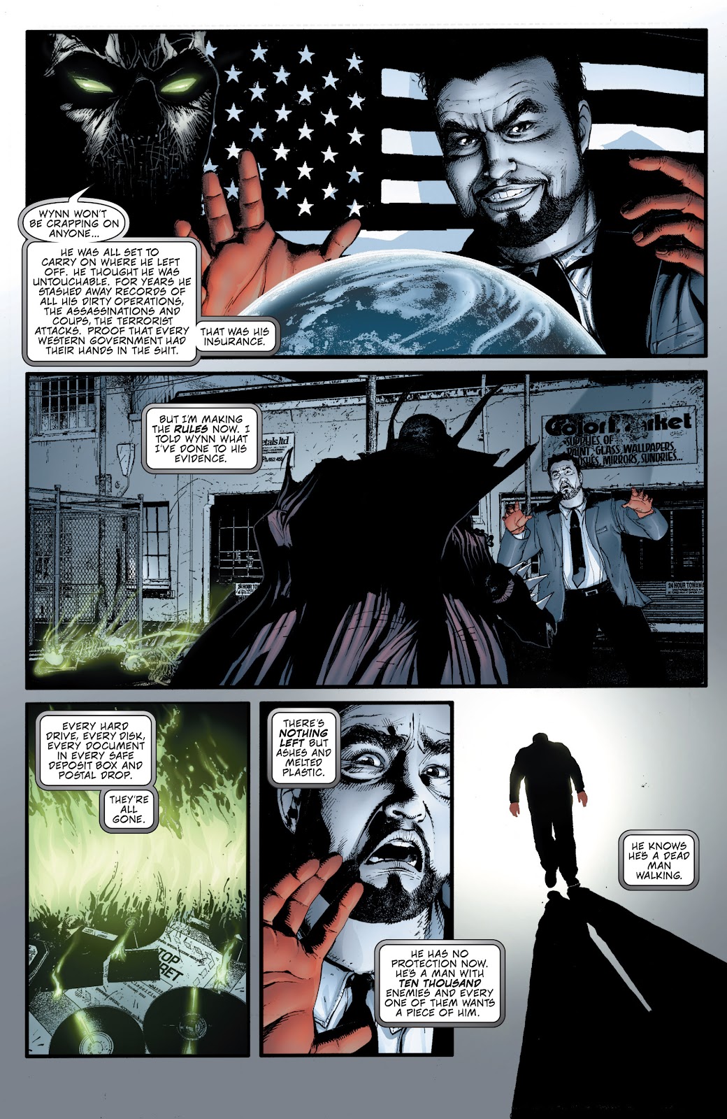 Spawn issue 168 - Page 13