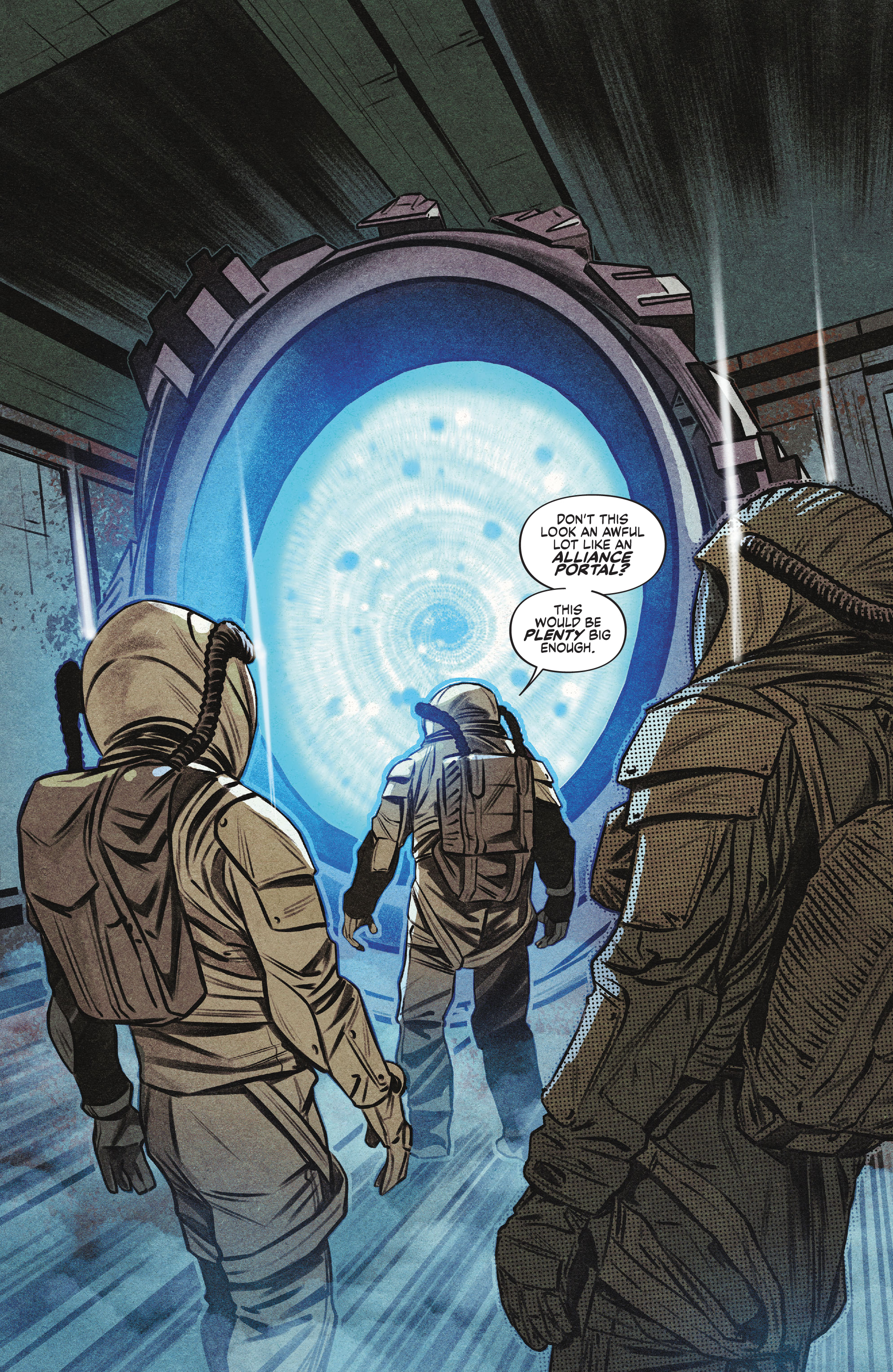 Read online All-New Firefly comic -  Issue #7 - 21