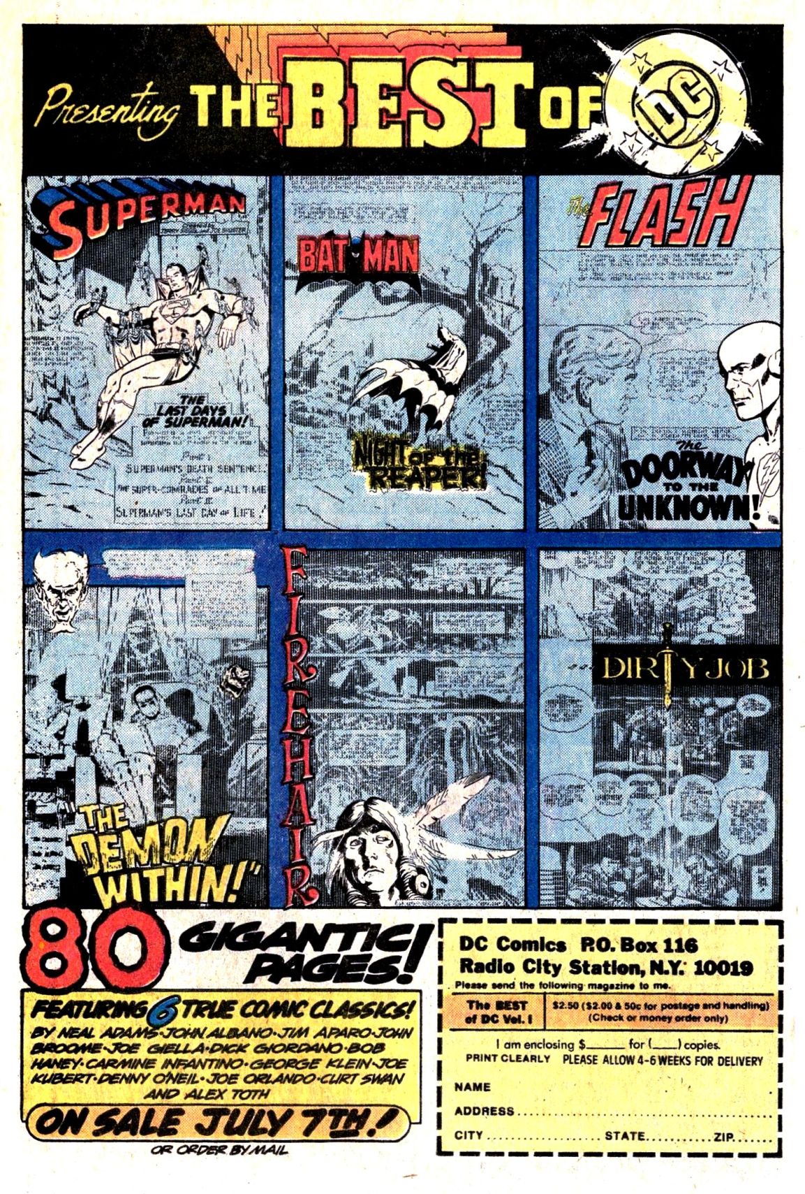 Read online The Brave and the Bold (1955) comic -  Issue #137 - 24