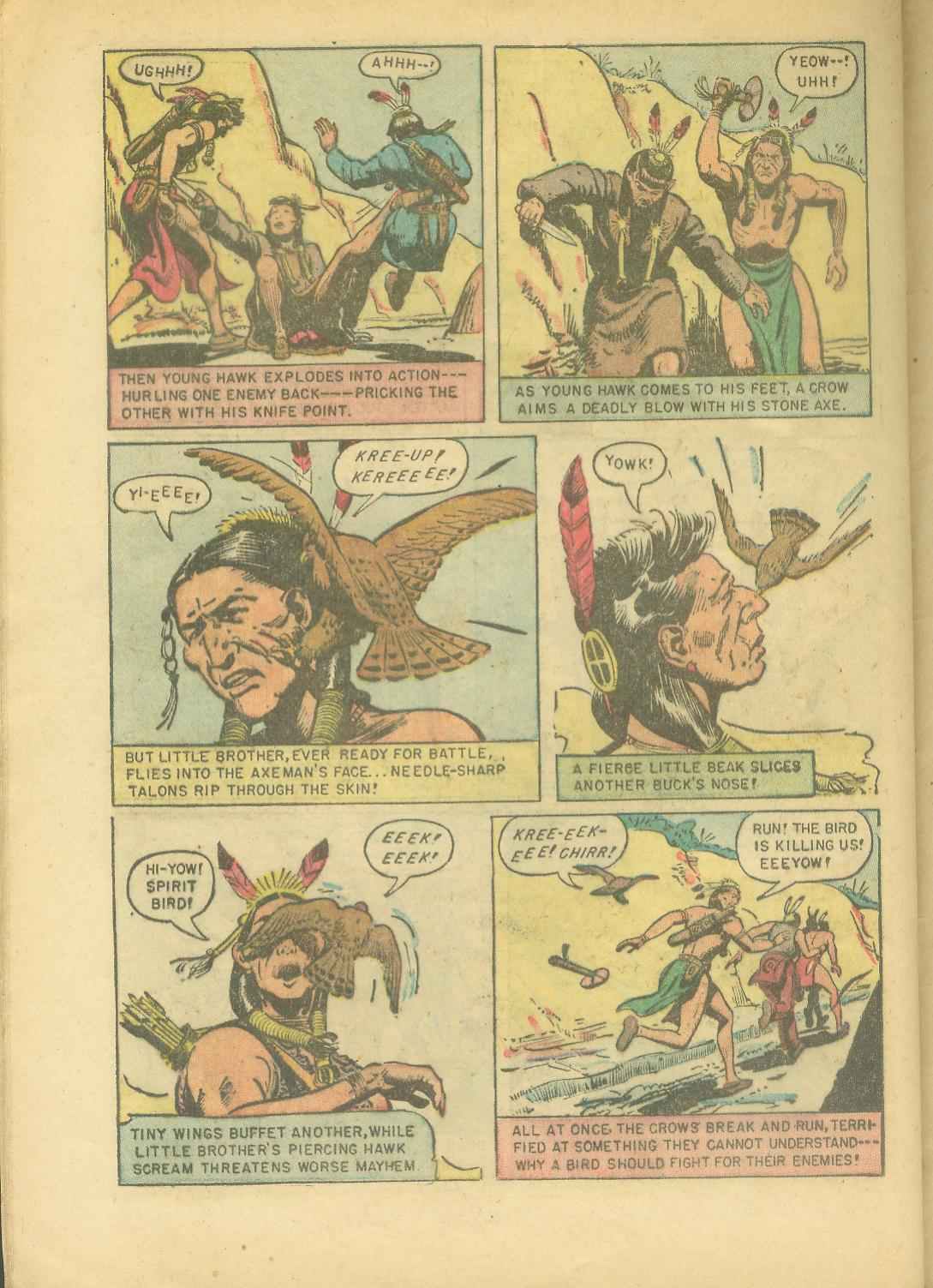 Read online The Lone Ranger (1948) comic -  Issue #70 - 42