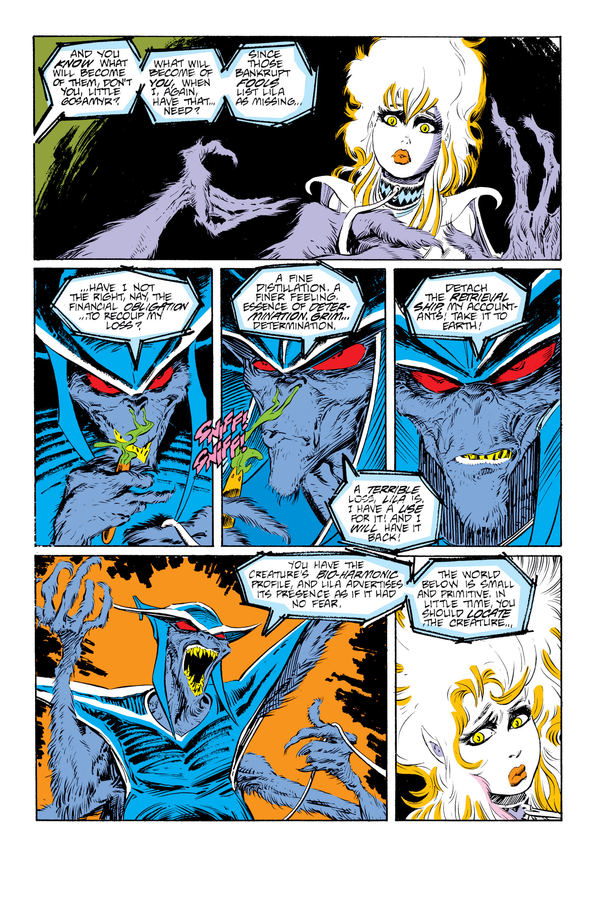 Read online X-Men: Inferno Prologue comic -  Issue # TPB (Part 7) - 91