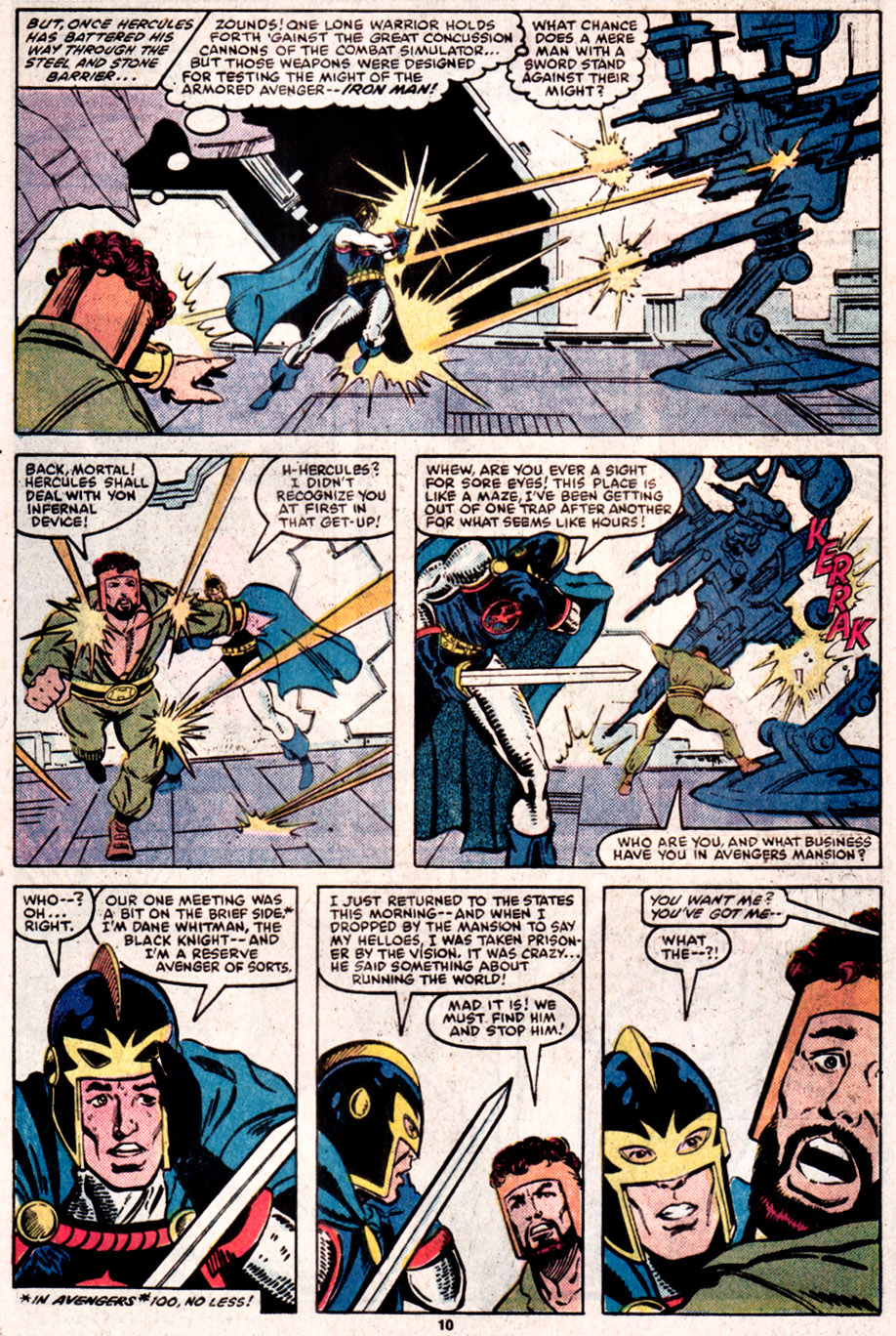 The Avengers (1963) 254 Page 10