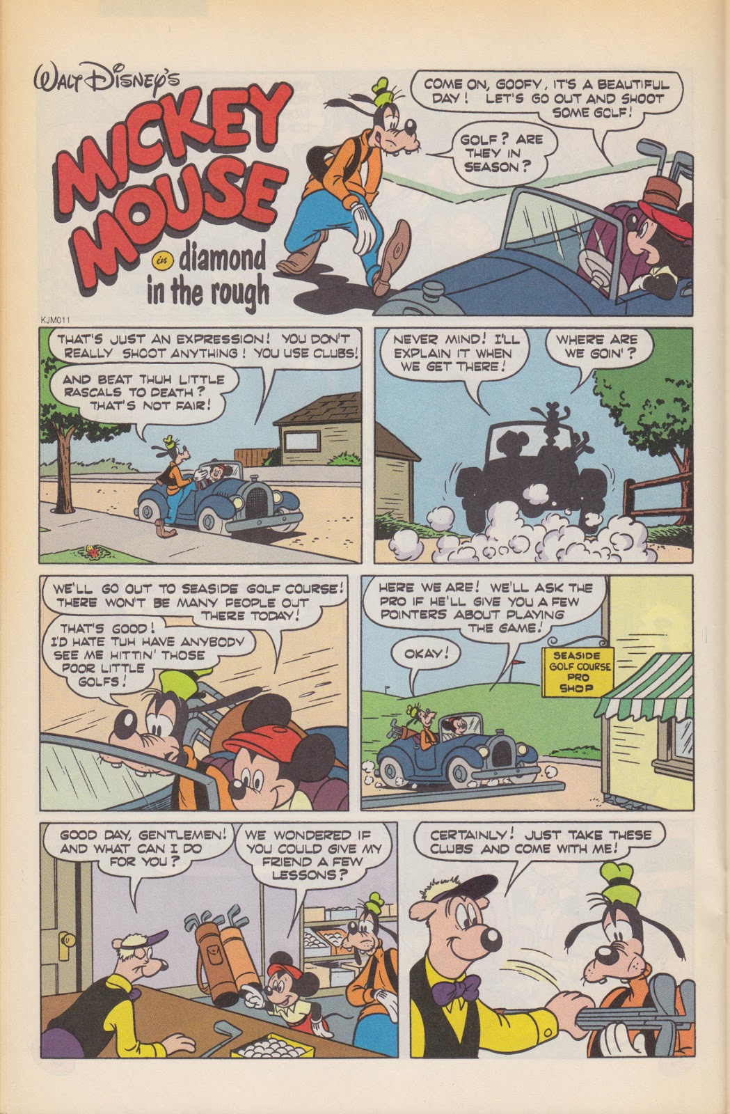 Mickey Mouse Adventures issue 13 - Page 20
