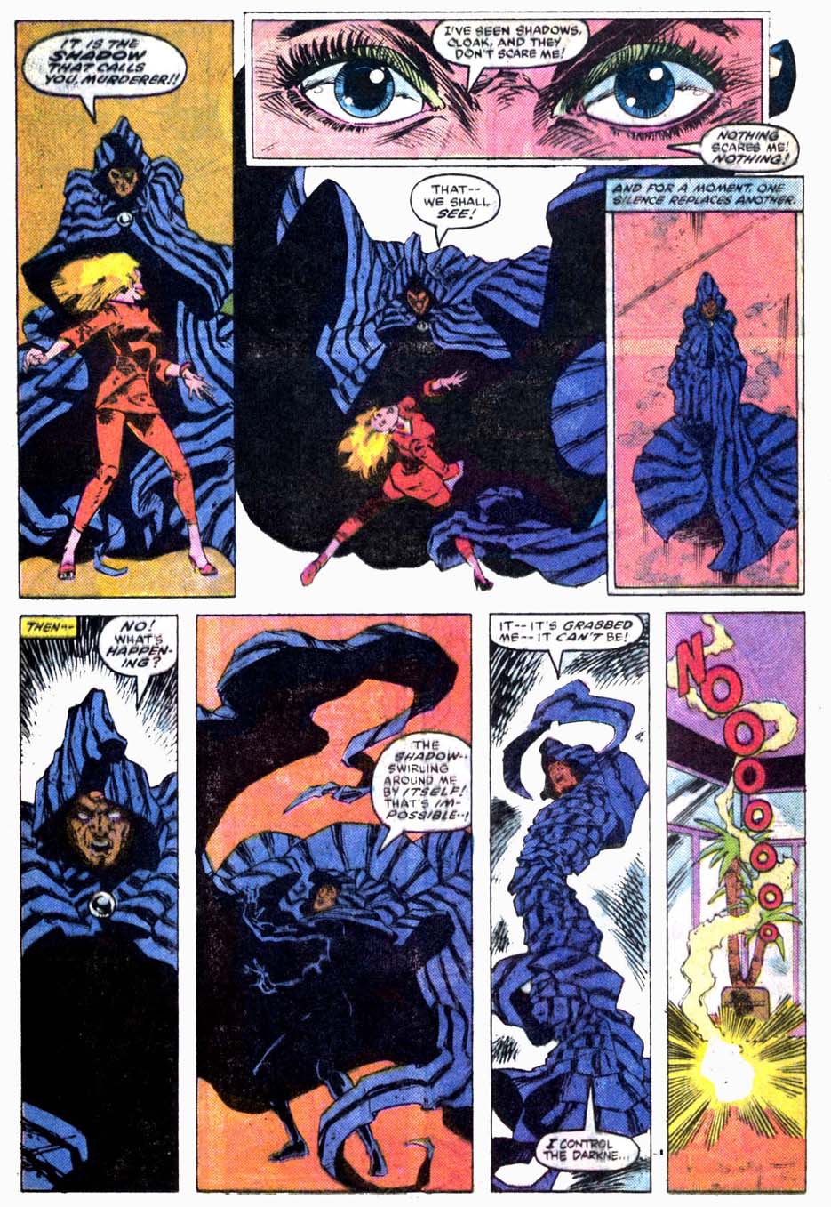 Read online Doctor Strange (1974) comic -  Issue #78 - 16