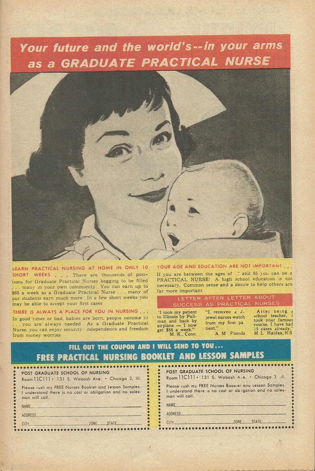 Read online My Little Margie (1954) comic -  Issue #39 - 31