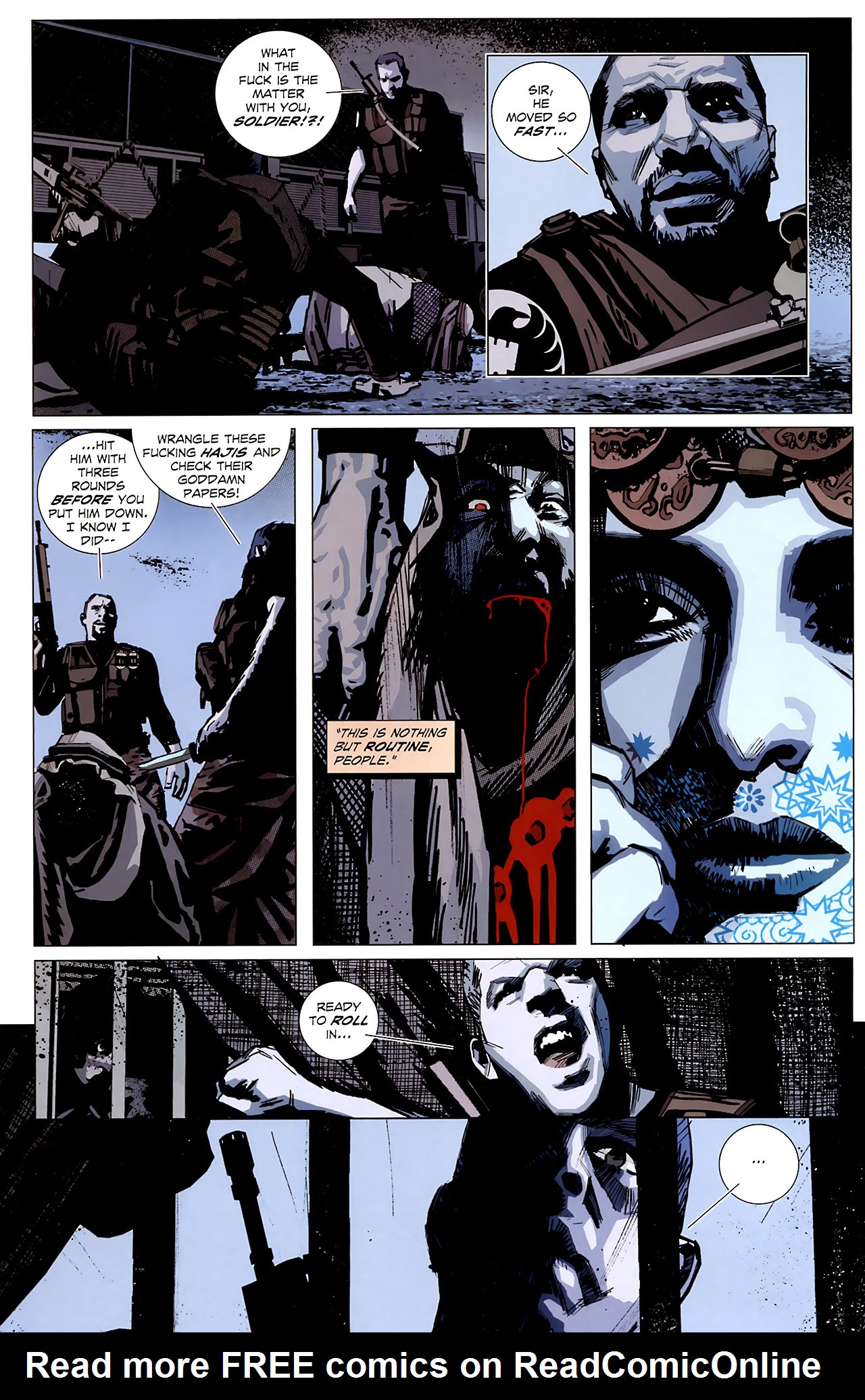 Read online Undying Love comic -  Issue #3 - 9