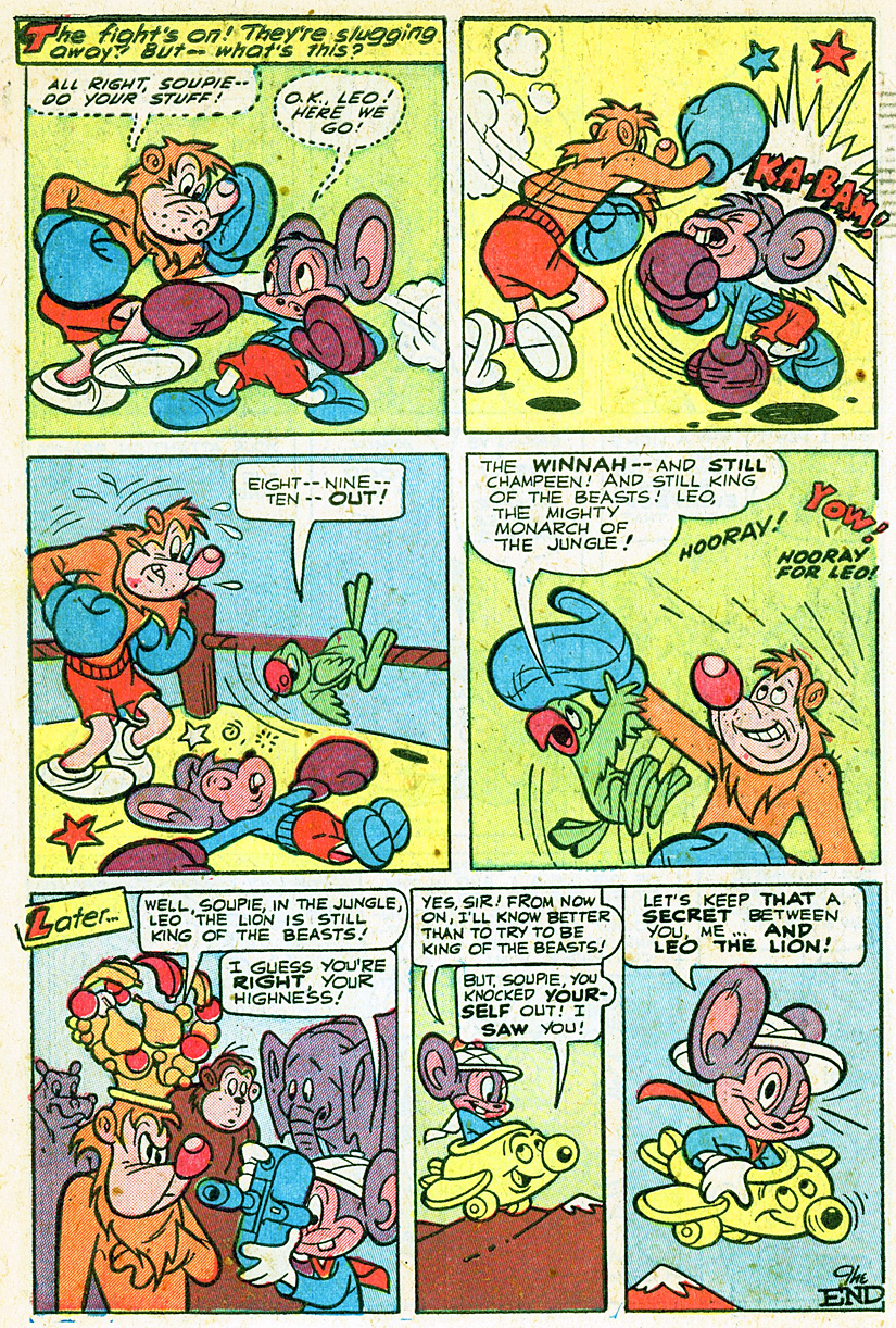 Read online Coo Coo Comics comic -  Issue #45 - 11