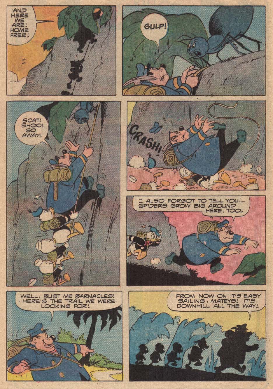 Read online Donald Duck (1962) comic -  Issue #141 - 20