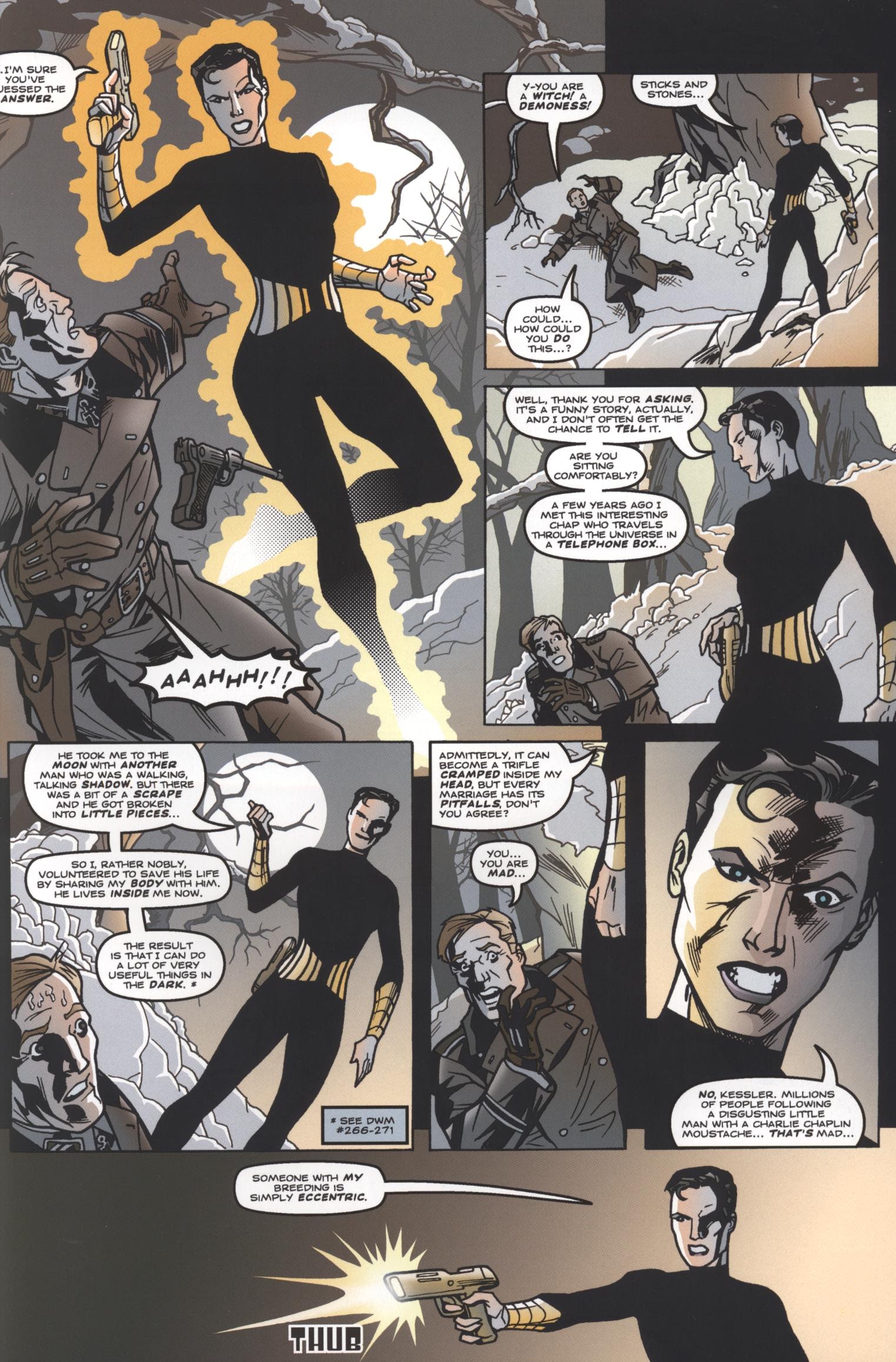 Read online Doctor Who Graphic Novel comic -  Issue # TPB 6 (Part 2) - 19