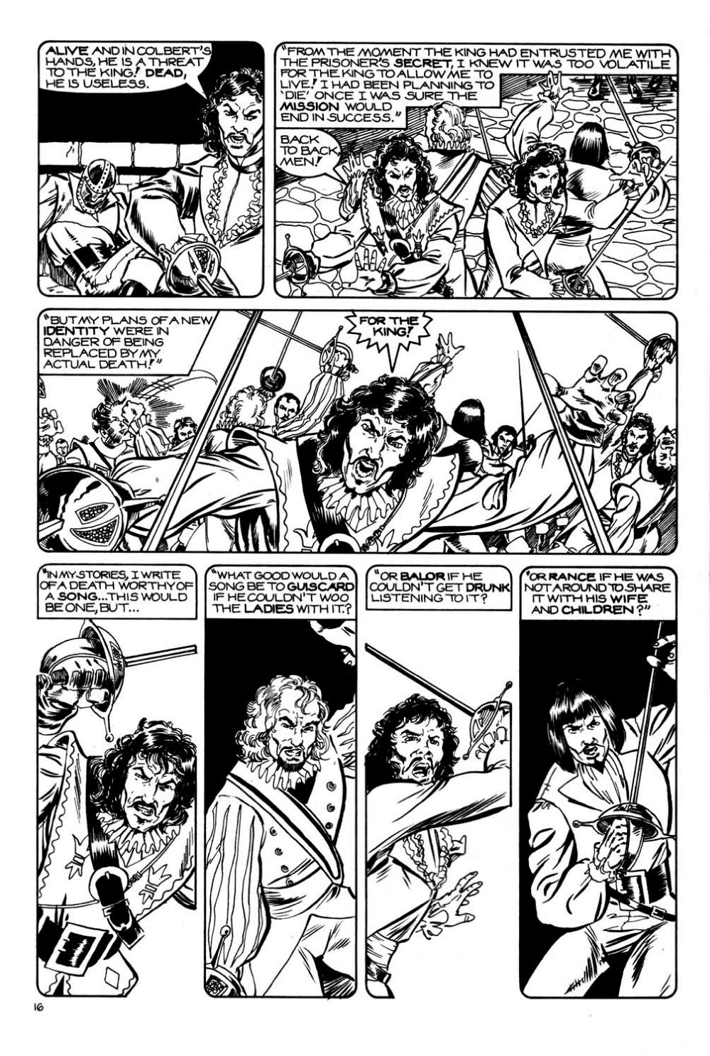 Read online Dragon comic -  Issue #2 - 18