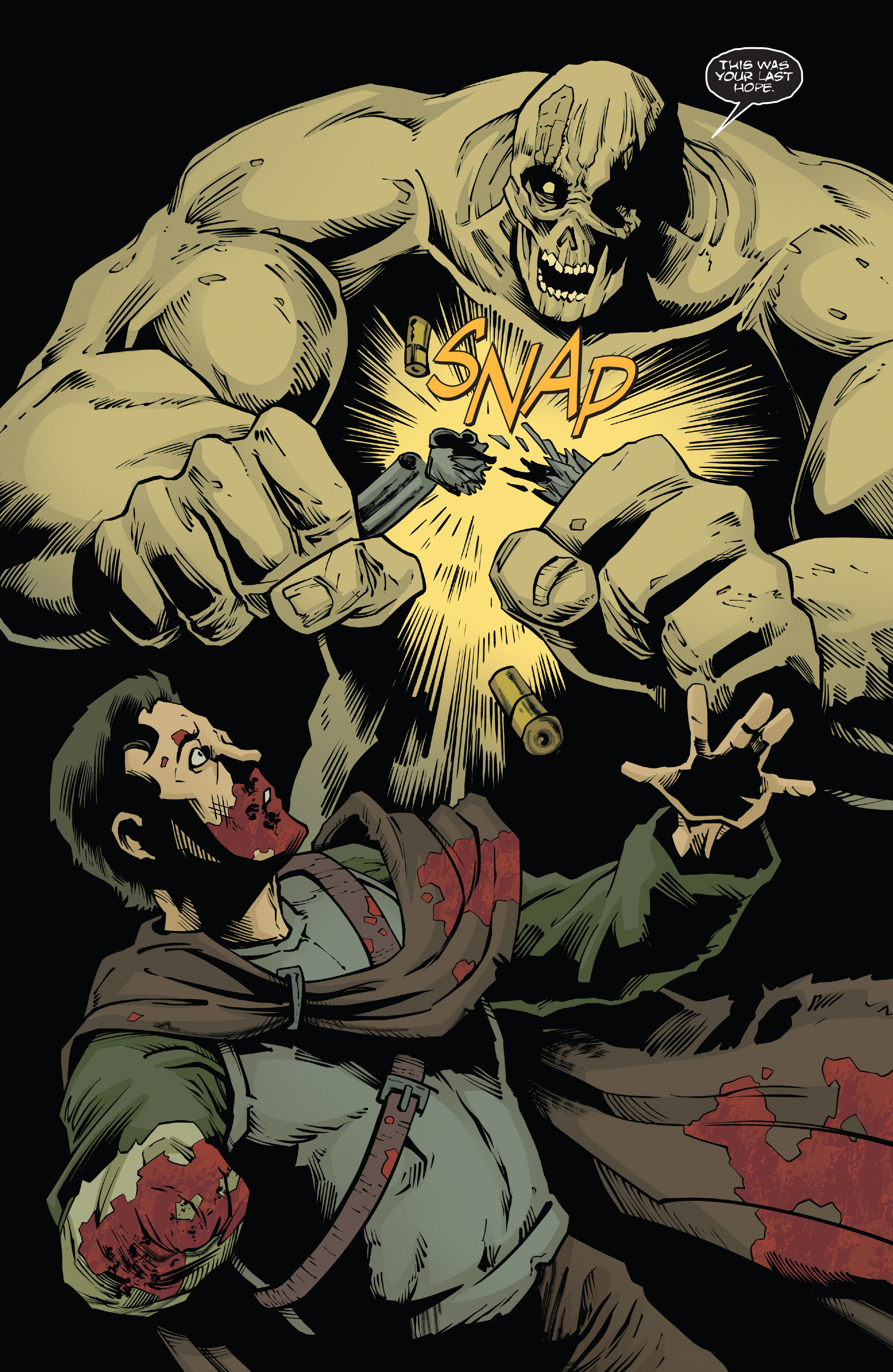 Read online Army of Darkness: Ash Gets Hitched comic -  Issue #4 - 11