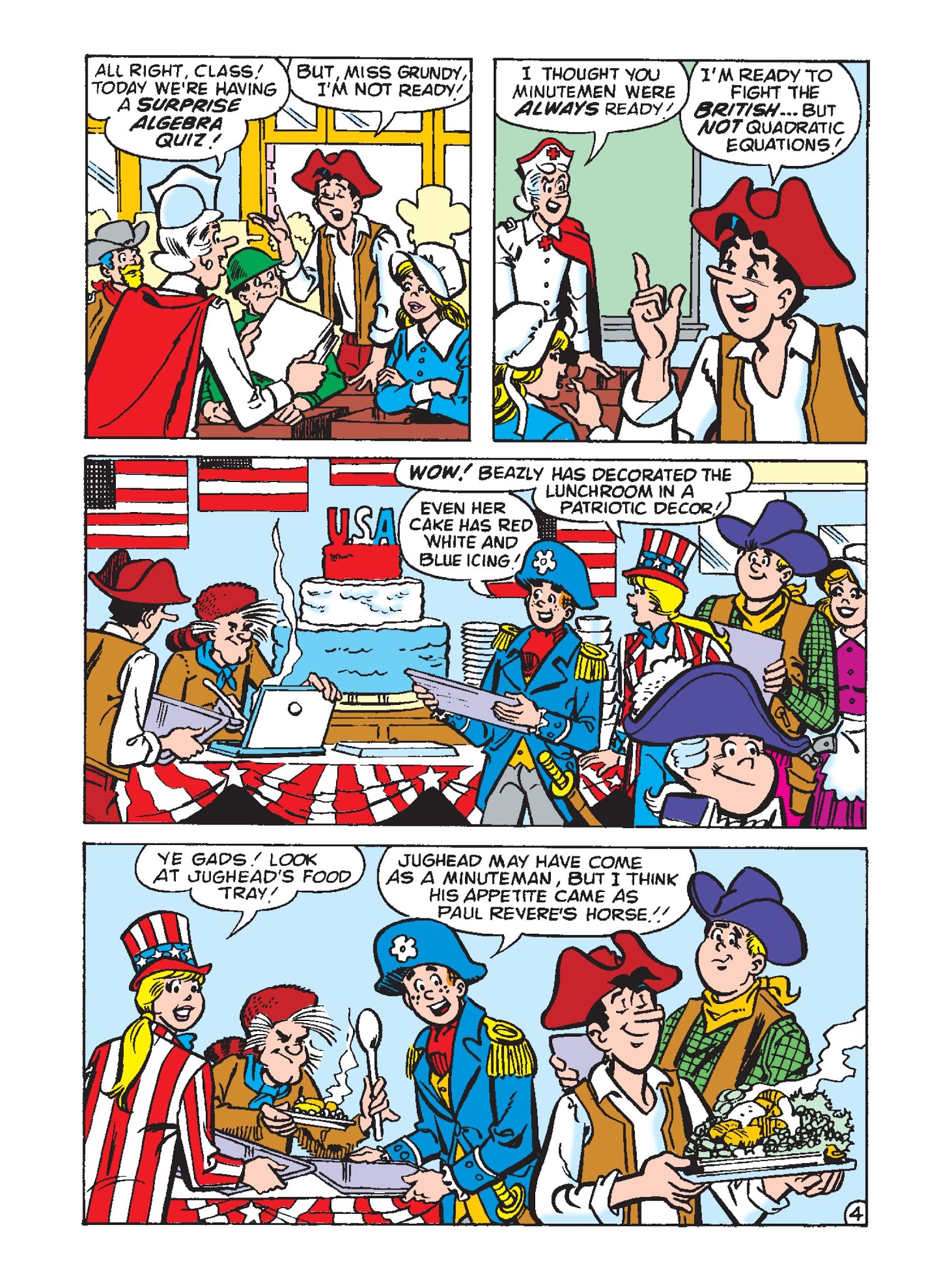 Read online Archie 1000 Page Comics Digest comic -  Issue # TPB (Part 6) - 78