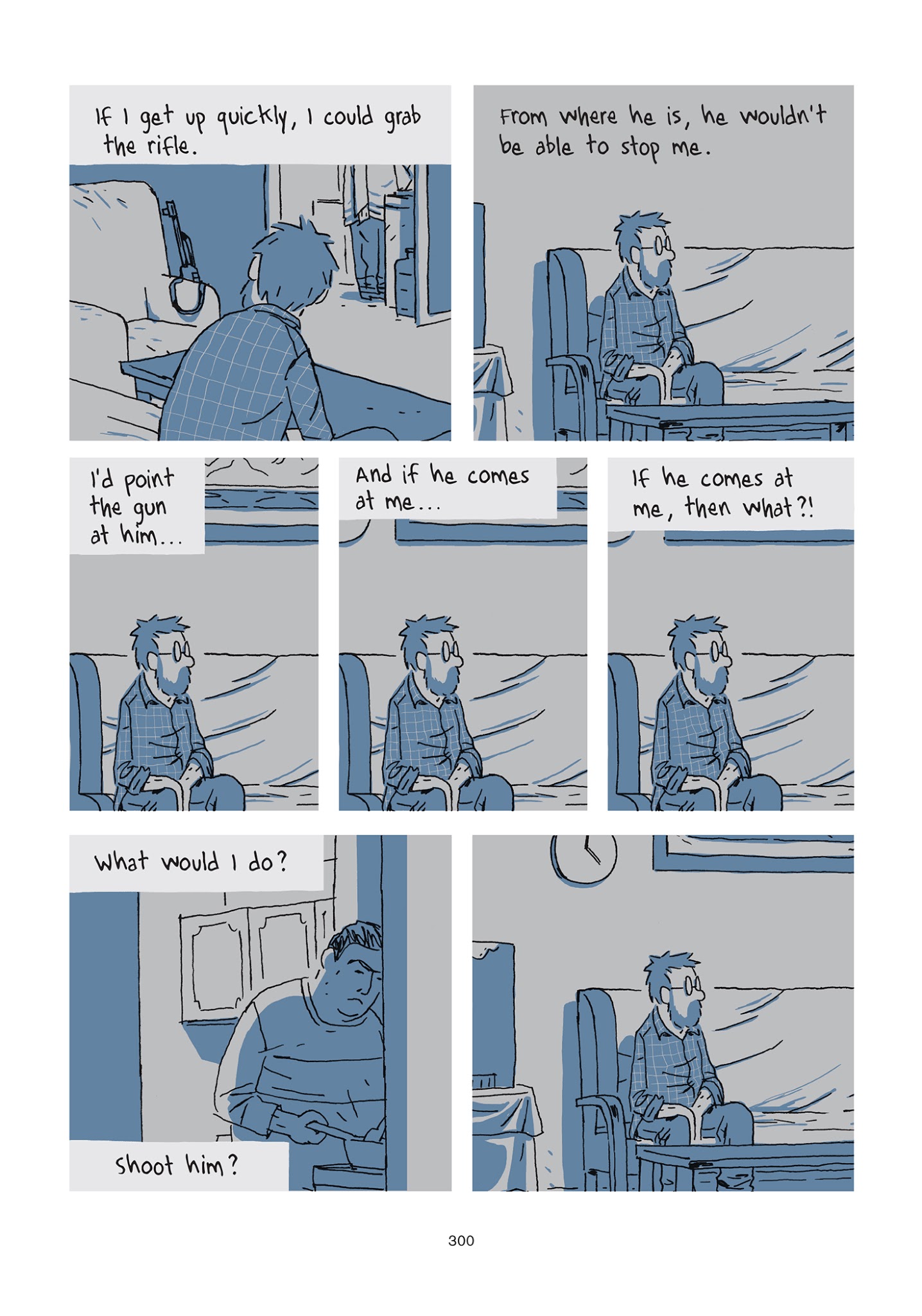 Read online Hostage comic -  Issue # TPB - 300