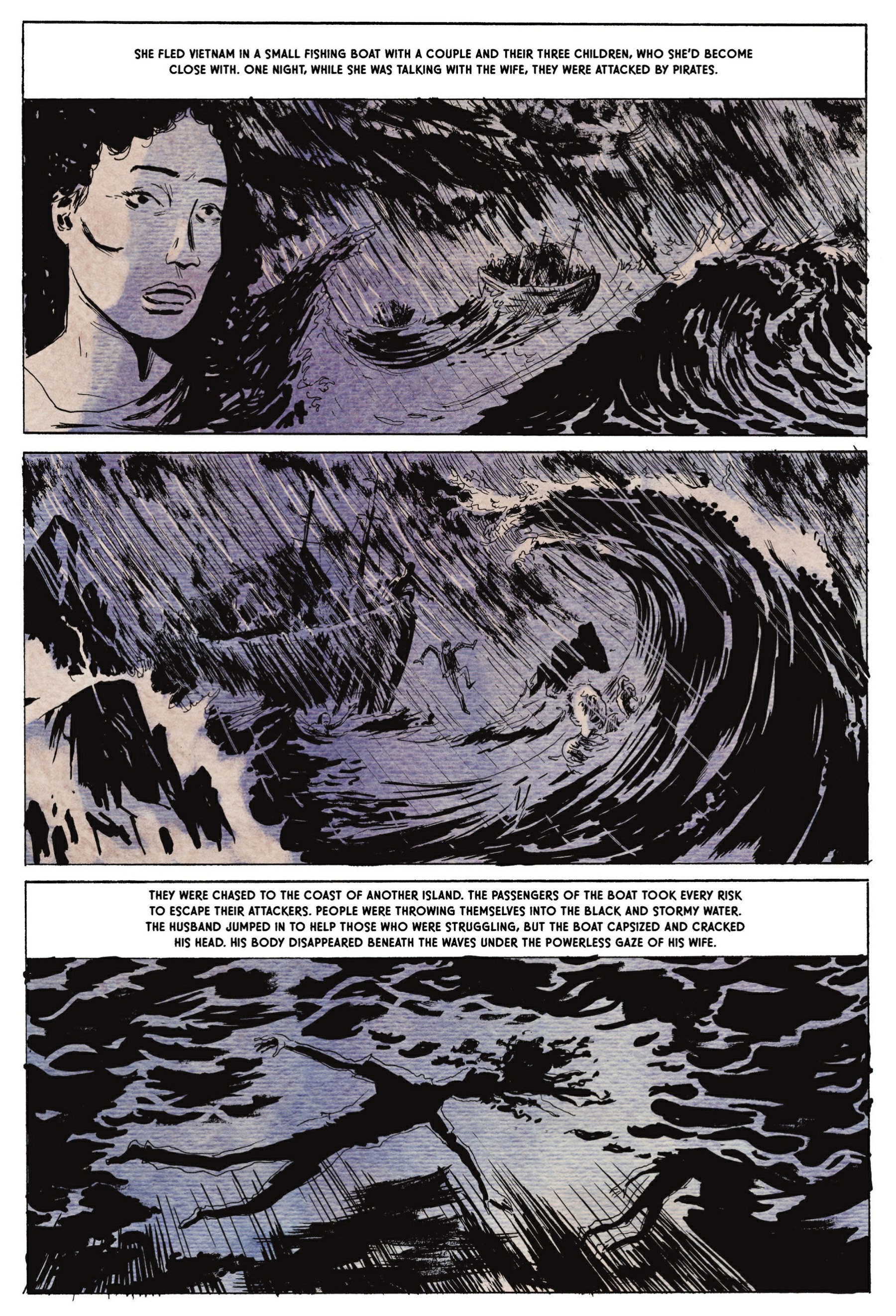 Read online Vietnamese Memories comic -  Issue # TPB 2 (Part 1) - 92