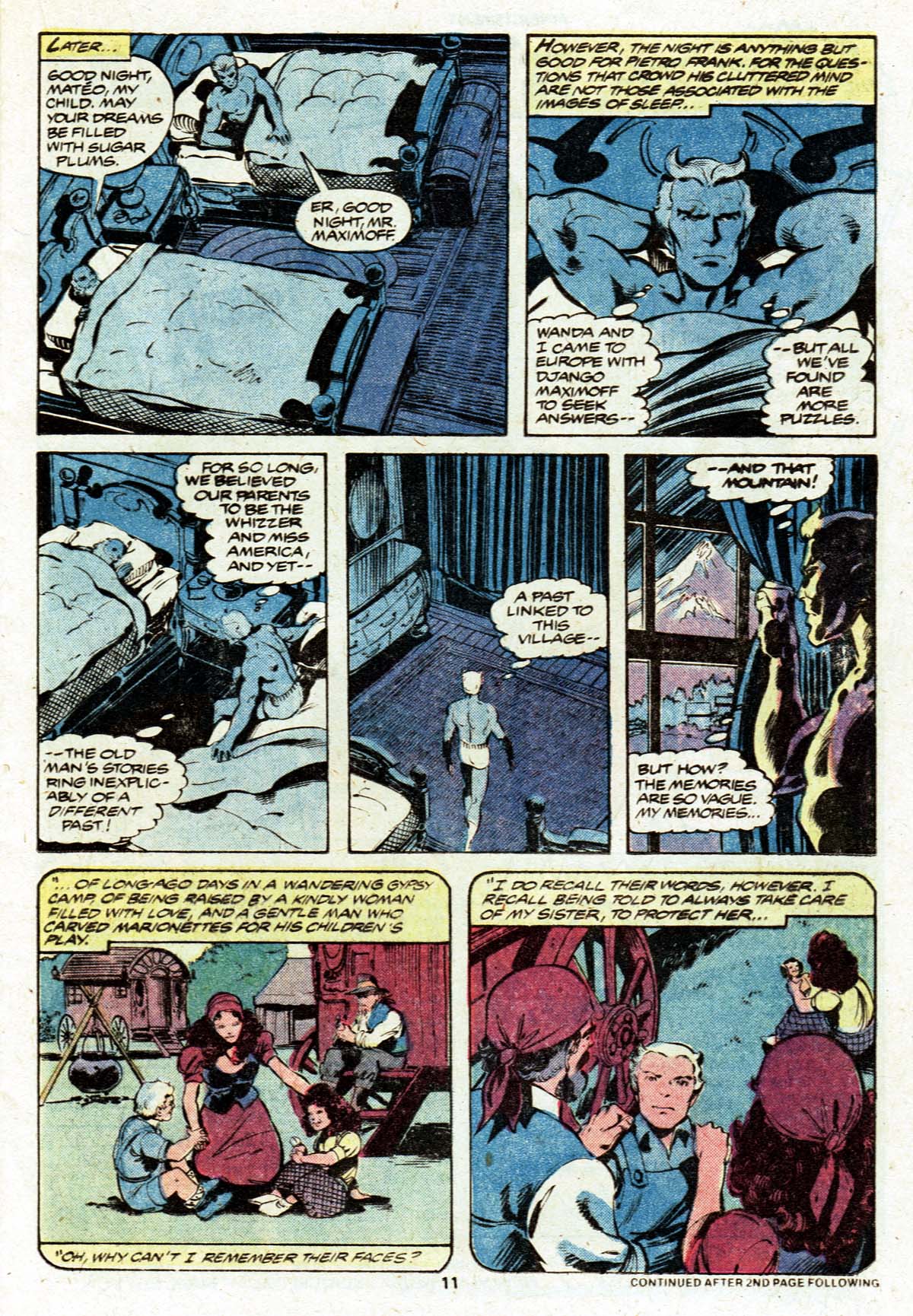 The Avengers (1963) 185 Page 7