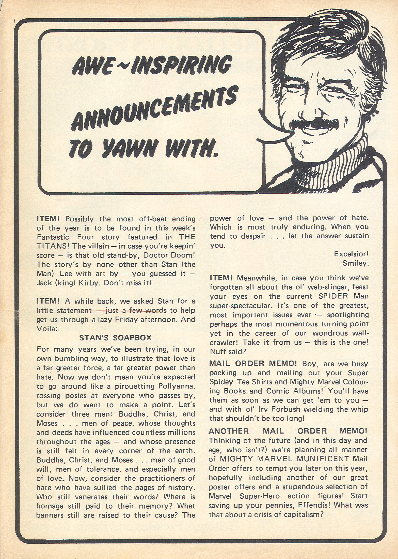 Read online The Avengers (1973) comic -  Issue #139 - 34