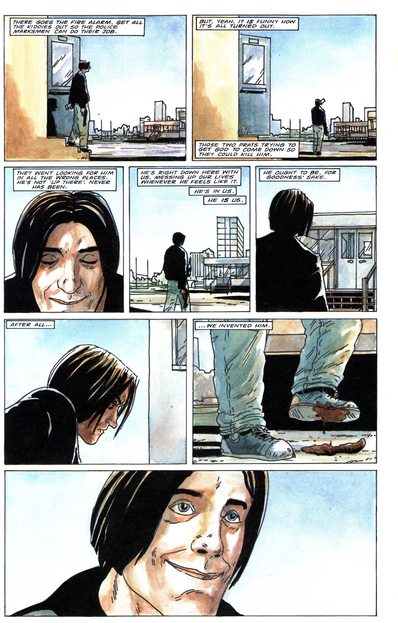 Read online Crisis comic -  Issue #38 - 29