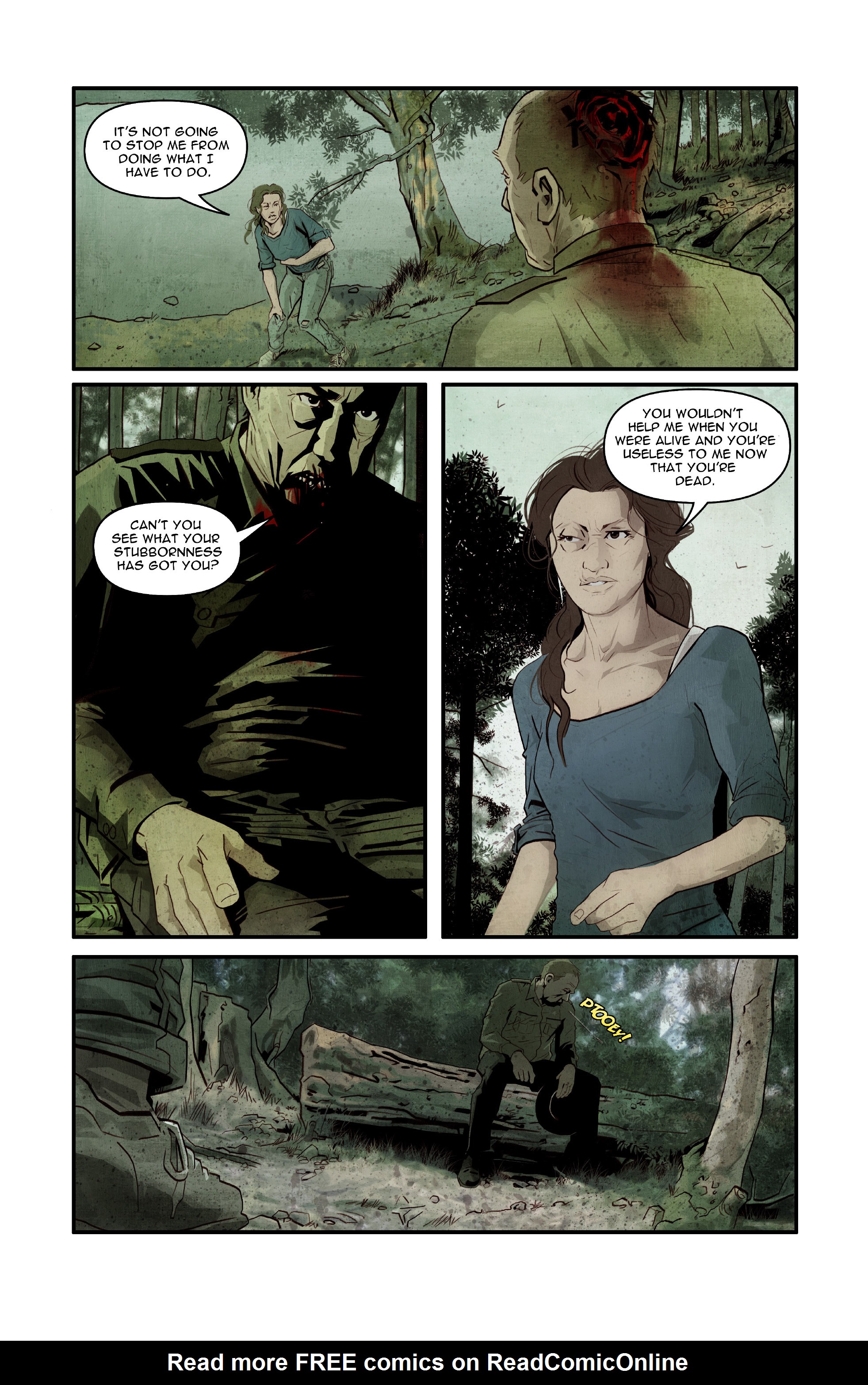 Read online Sunflower (2016) comic -  Issue # _TPB - 111