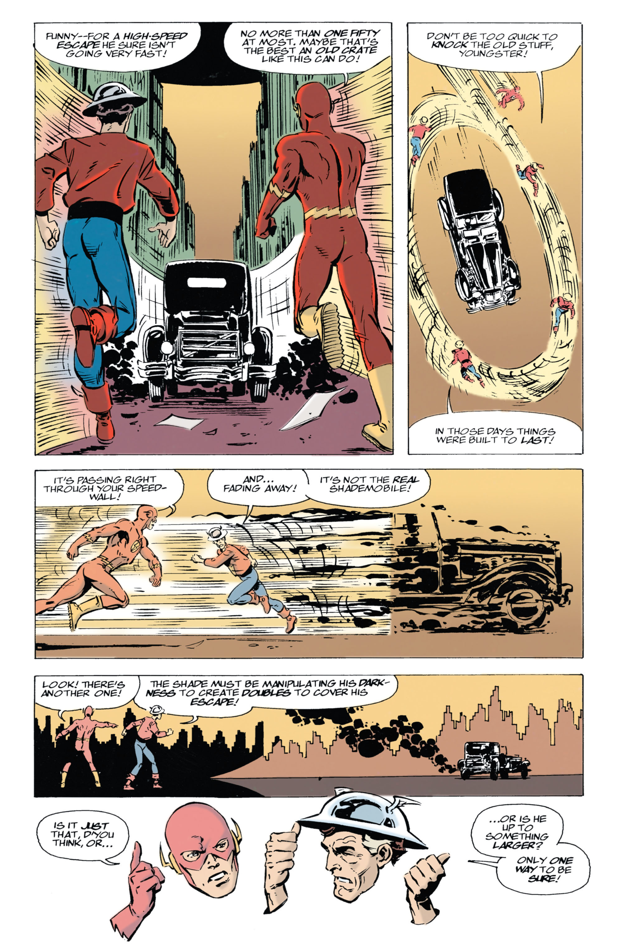 Read online The Flash 80-Page Giant comic -  Issue #1 - 16