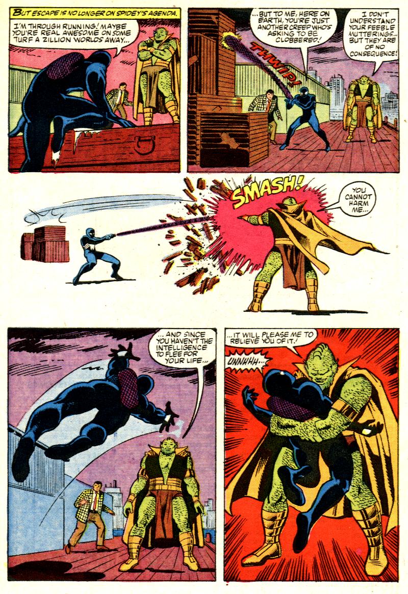 Read online Web of Spider-Man (1985) comic -  Issue #25 - 20