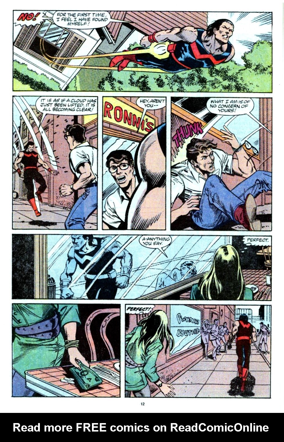 Read online Marvel Comics Presents (1988) comic -  Issue #38 - 14