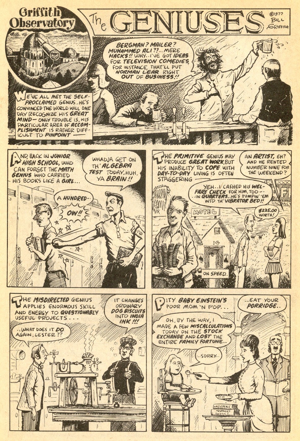 Read online Rip Off Comix comic -  Issue #2 - 33