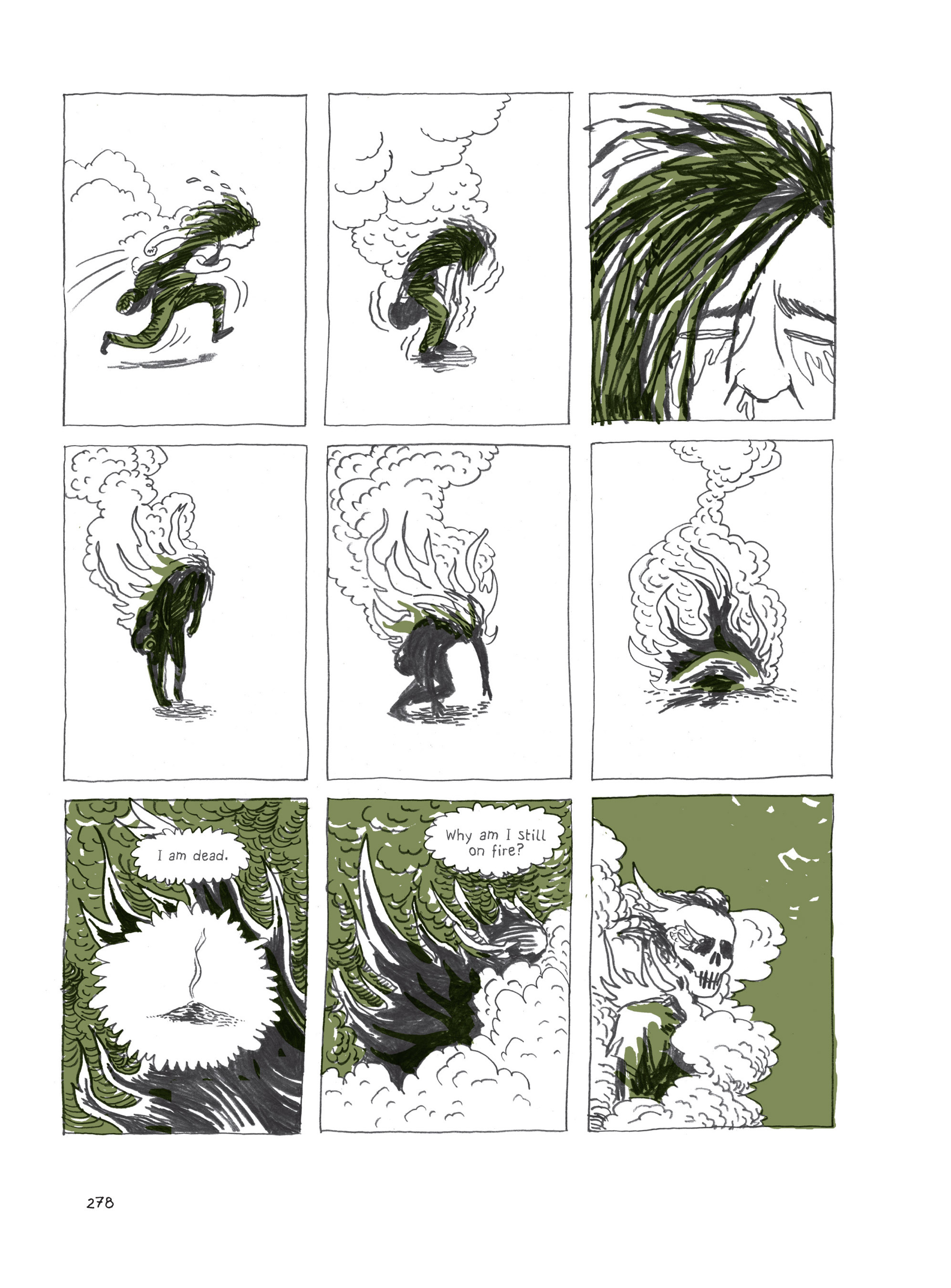 Read online Today Is the Last Day of the Rest Your Life comic -  Issue # TPB (Part 3) - 78