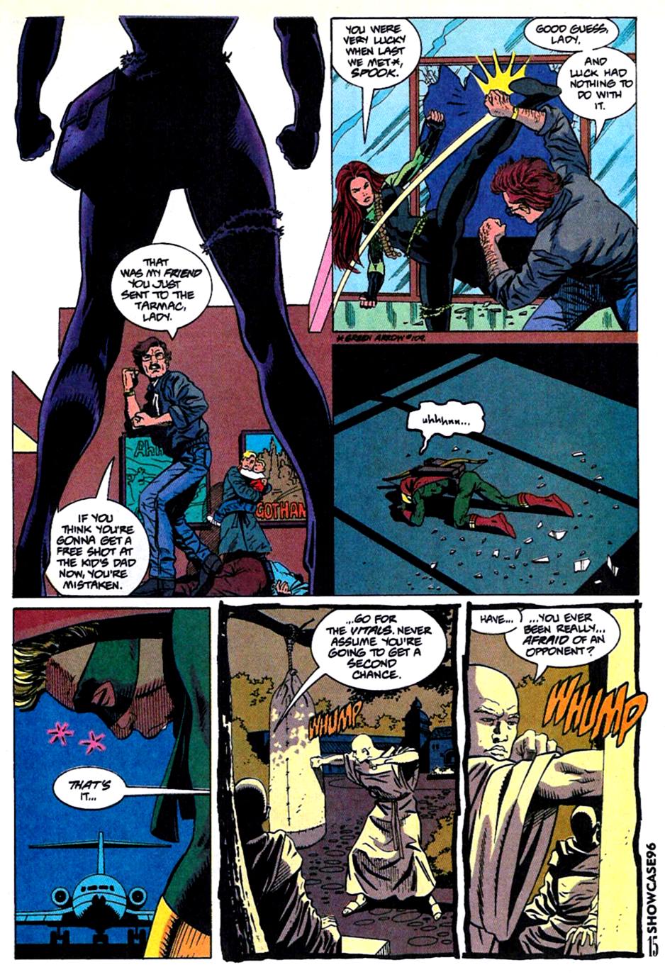 Read online Showcase '96 comic -  Issue #5 - 15