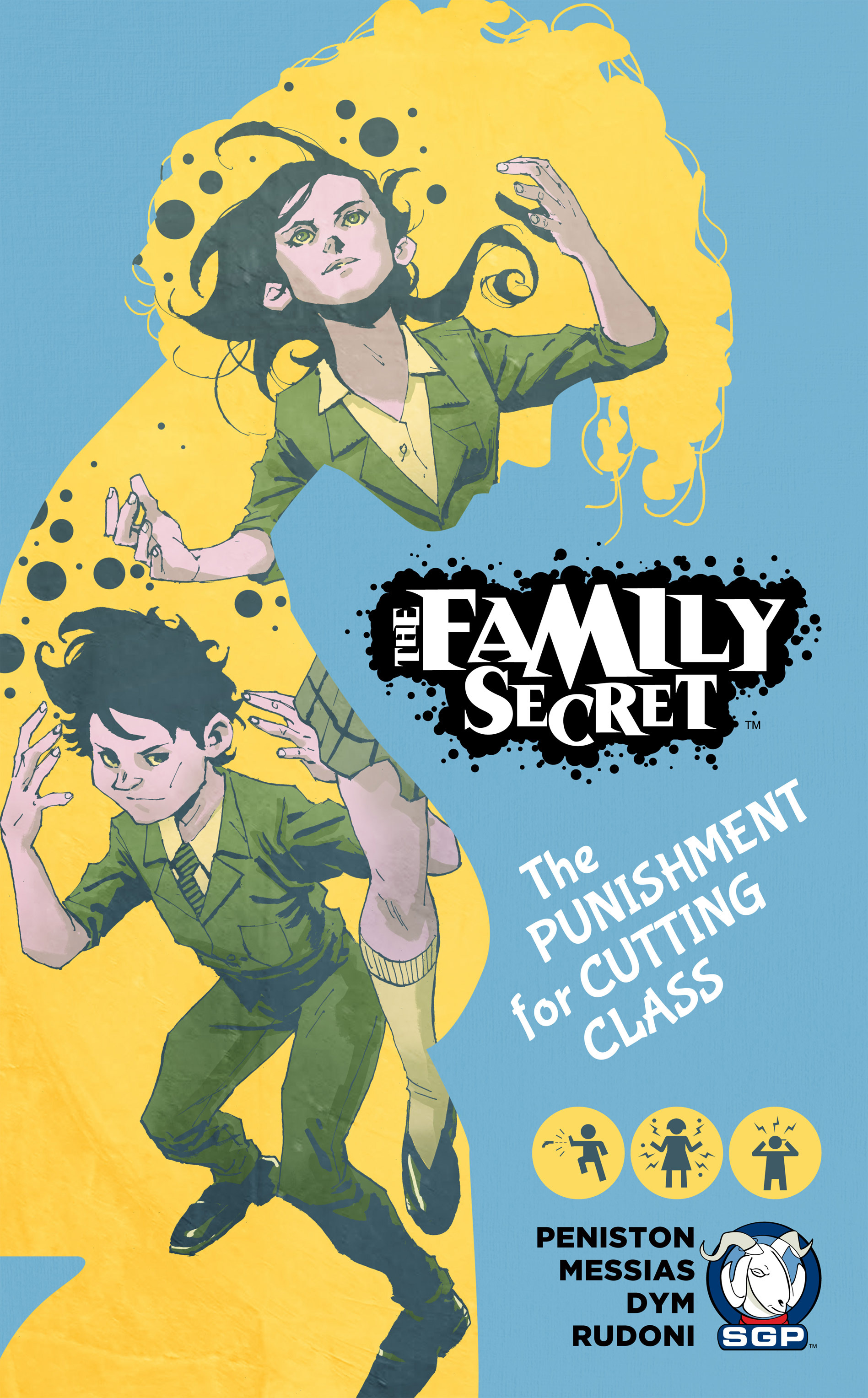 Read online The Family Secret comic -  Issue # Full - 1